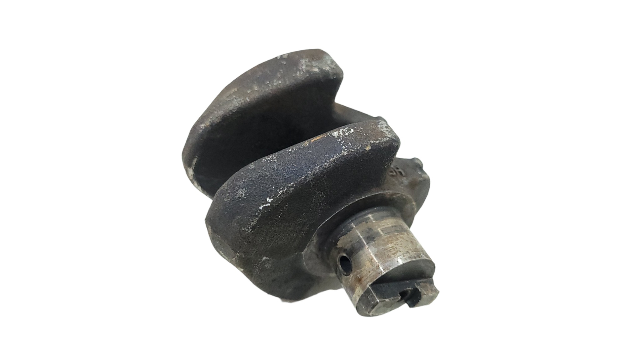Eixo Virabrequim Compressor M Benz Om447 101024169 4