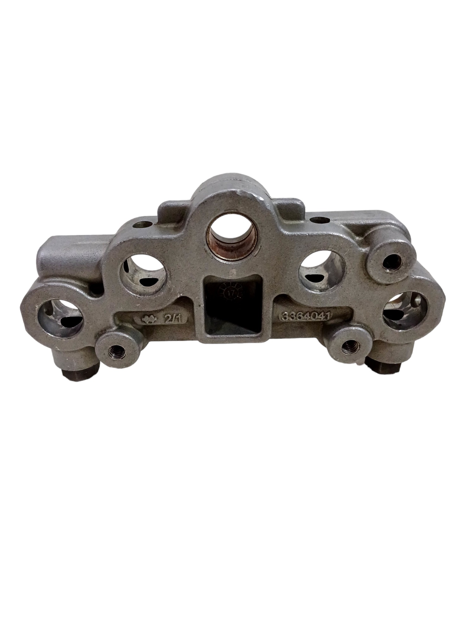 Eixo Lateral Com Bucha Caixa Eaton Vw 8150 4