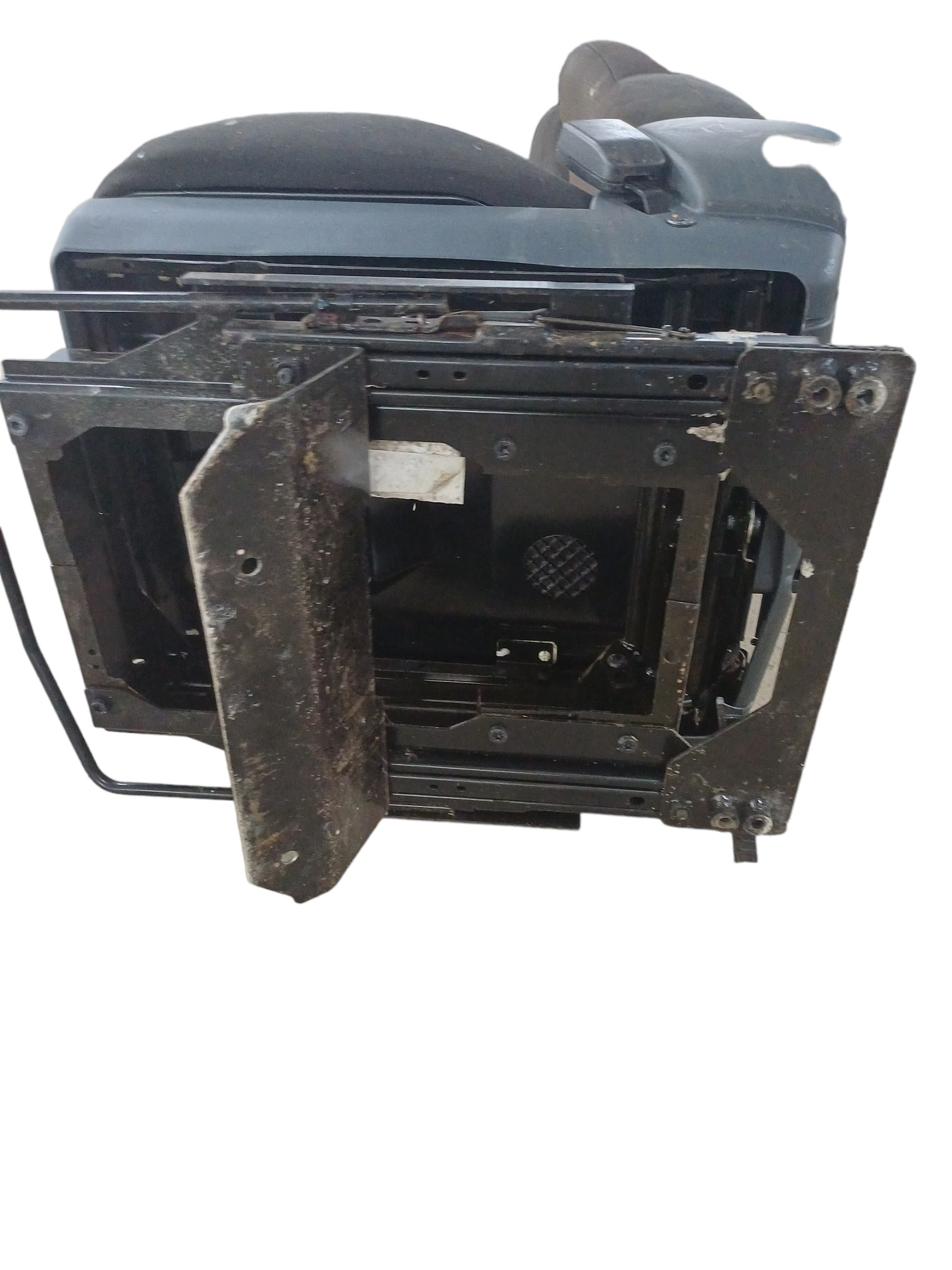 Banco Passageiro Daf  1 4
