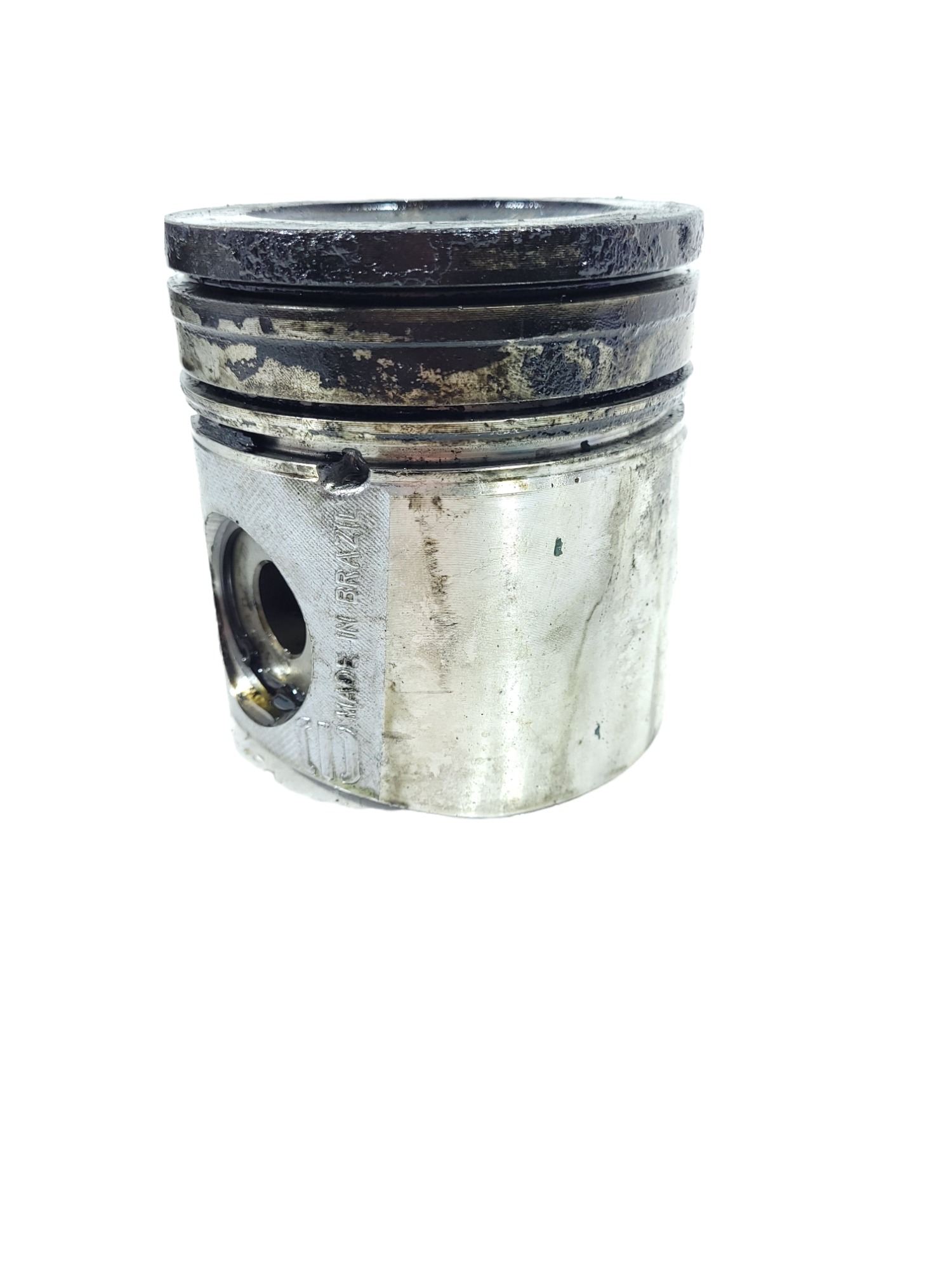 Pistão Motor Cummins Isb 4 Cilindros 102067 3
