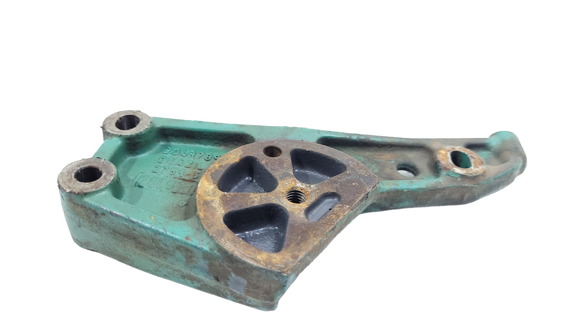 Suporte Alternador Volvo Fh 20497896 4