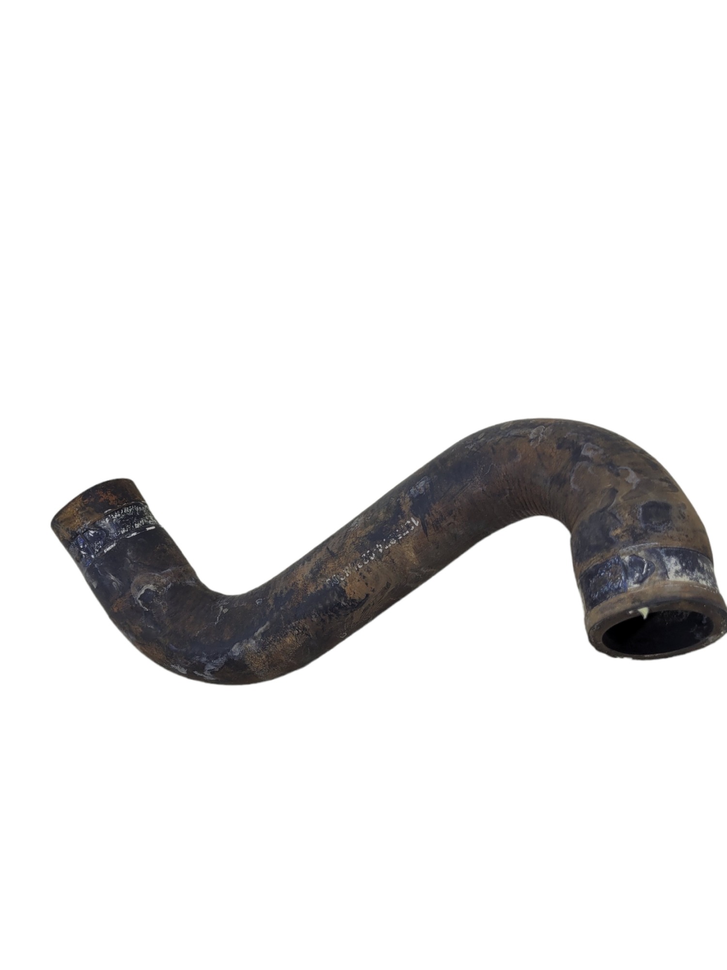 Mangueira Radiador Linha Reta Para Scania 114 1
