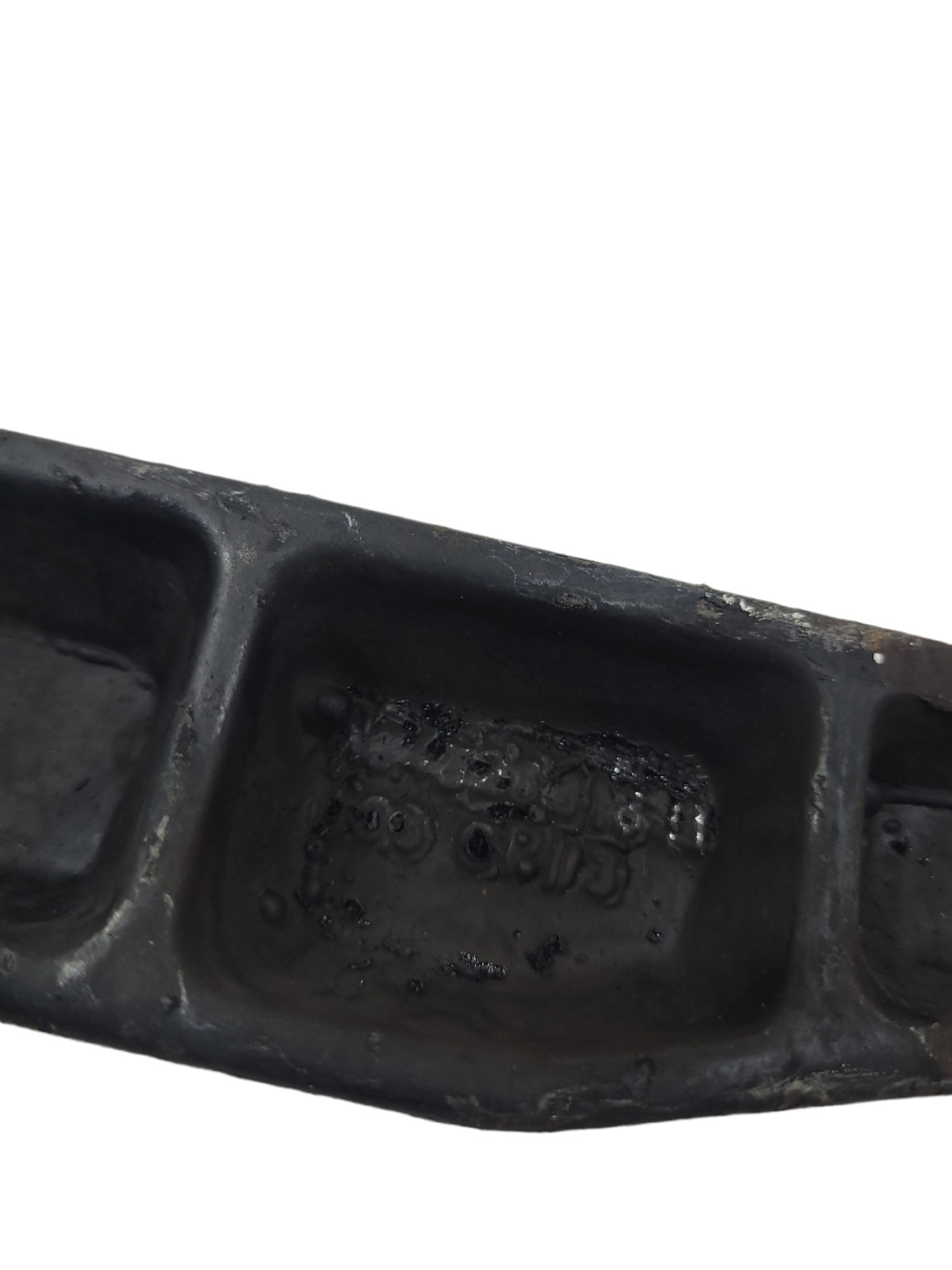 Suporte Fixação Caixa M Benz 1938 A9452681613 5