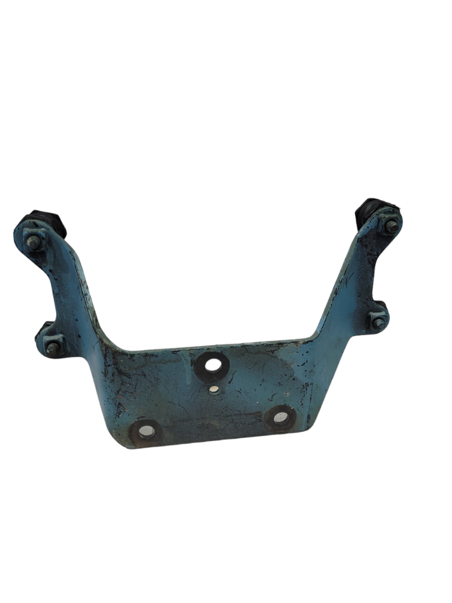 Suporte  Modulo Injeção Mwm 961206370055 1