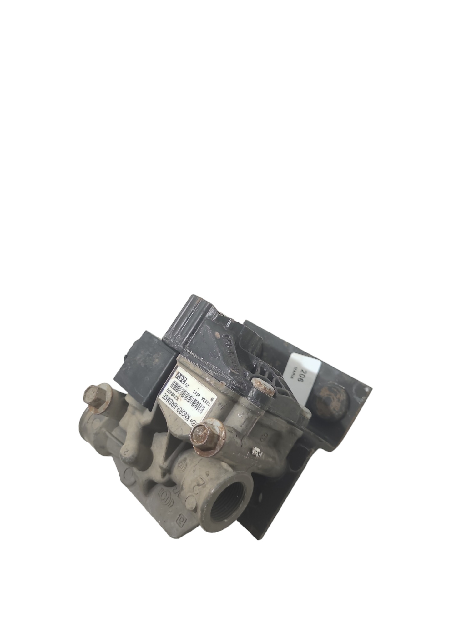 Valvula Moduladora ABS Ford Agrale 24V K038450 3