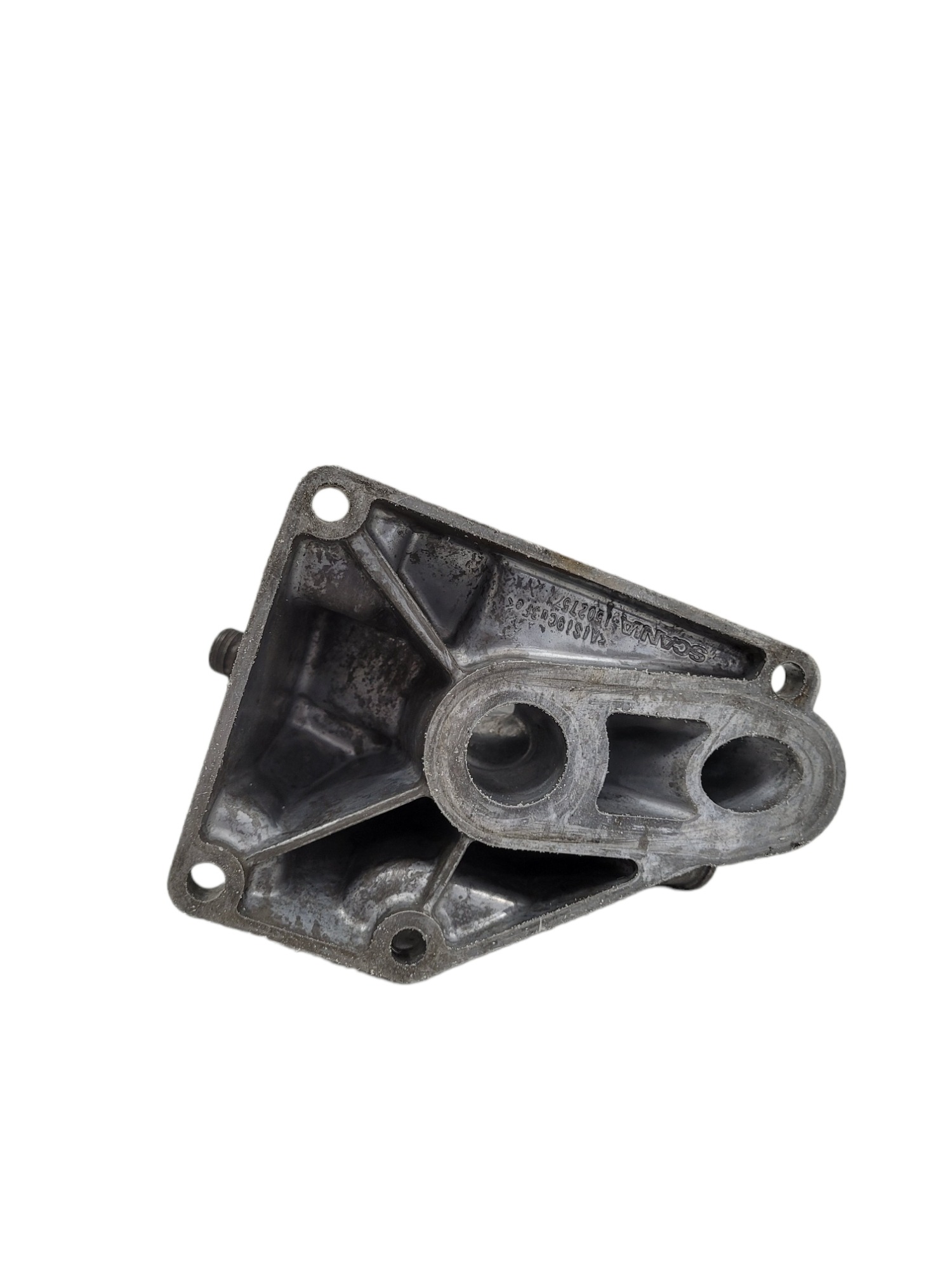Cabeçote Filtro Lubrificante Scania S5 S6 1502757 6