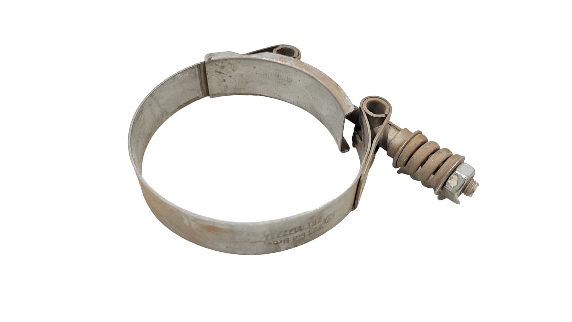 Abraçadeira Intercooler Vw 2re117273a 5