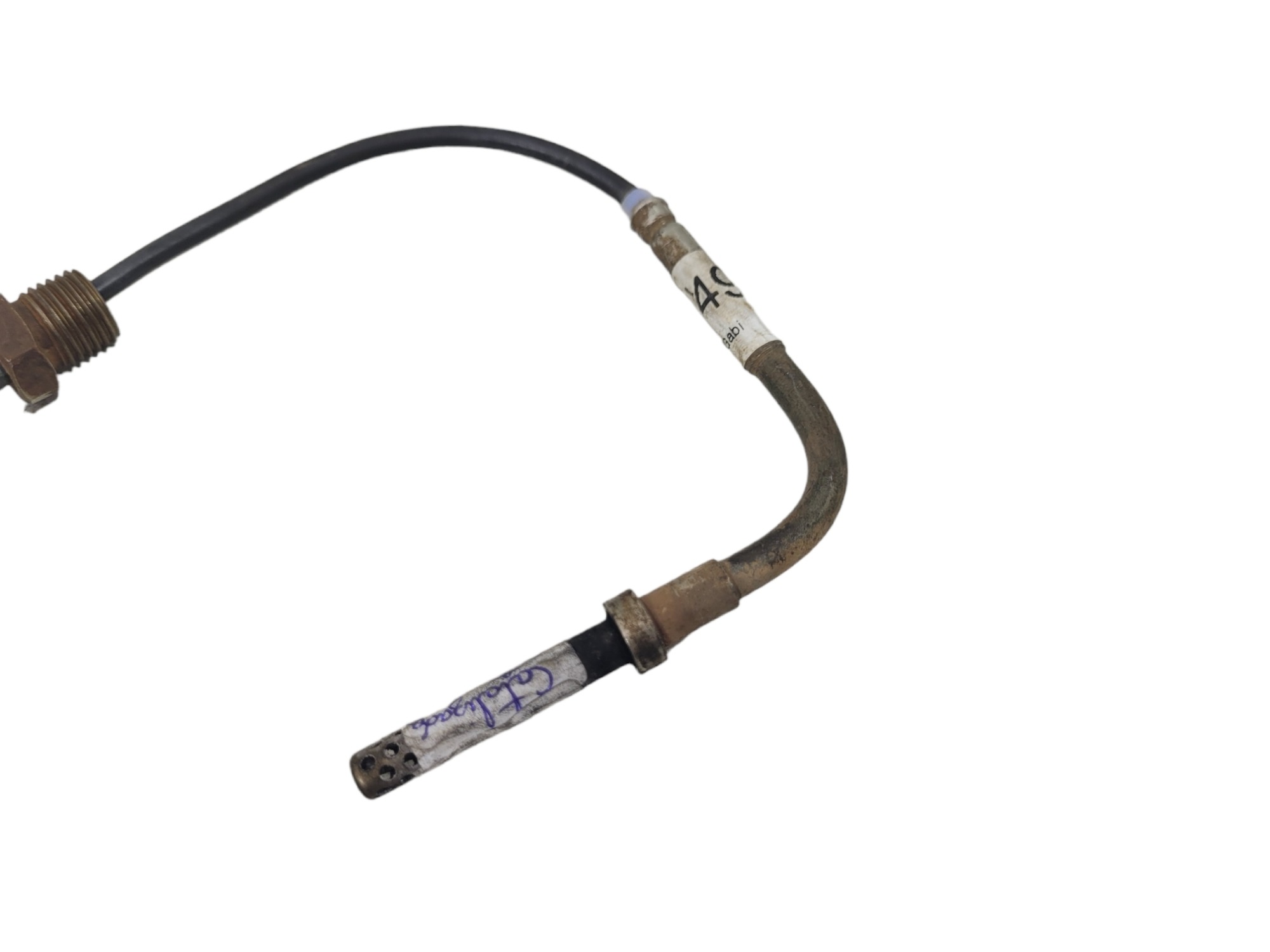 Sensor Temperatura Catalisador Mbenz Actros 2