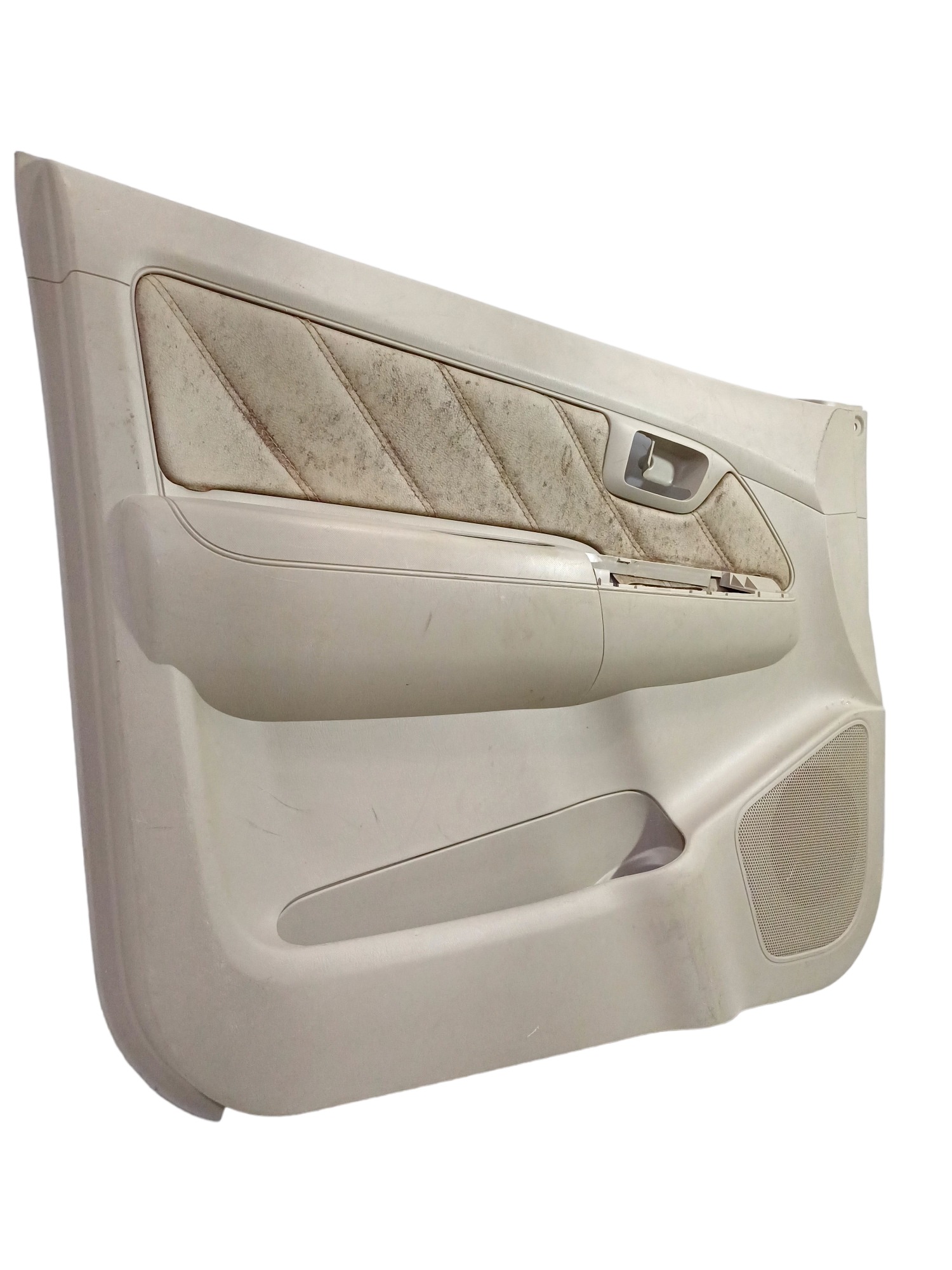 Forro De Porta Dianteira Esquerda Hillux Sw4 1 5