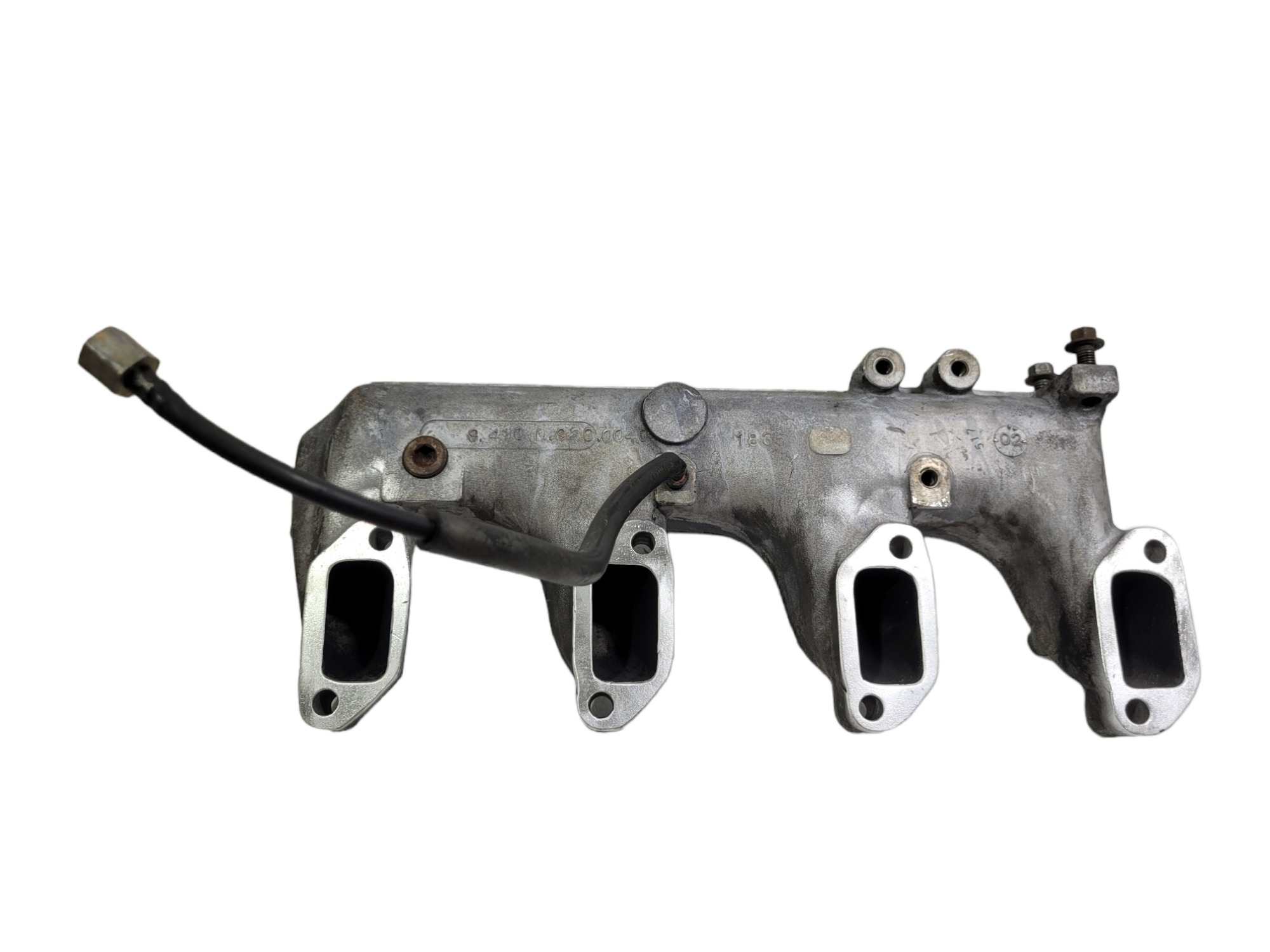 Coletor Admissão Motor Mwm X10 Vw 8150 1