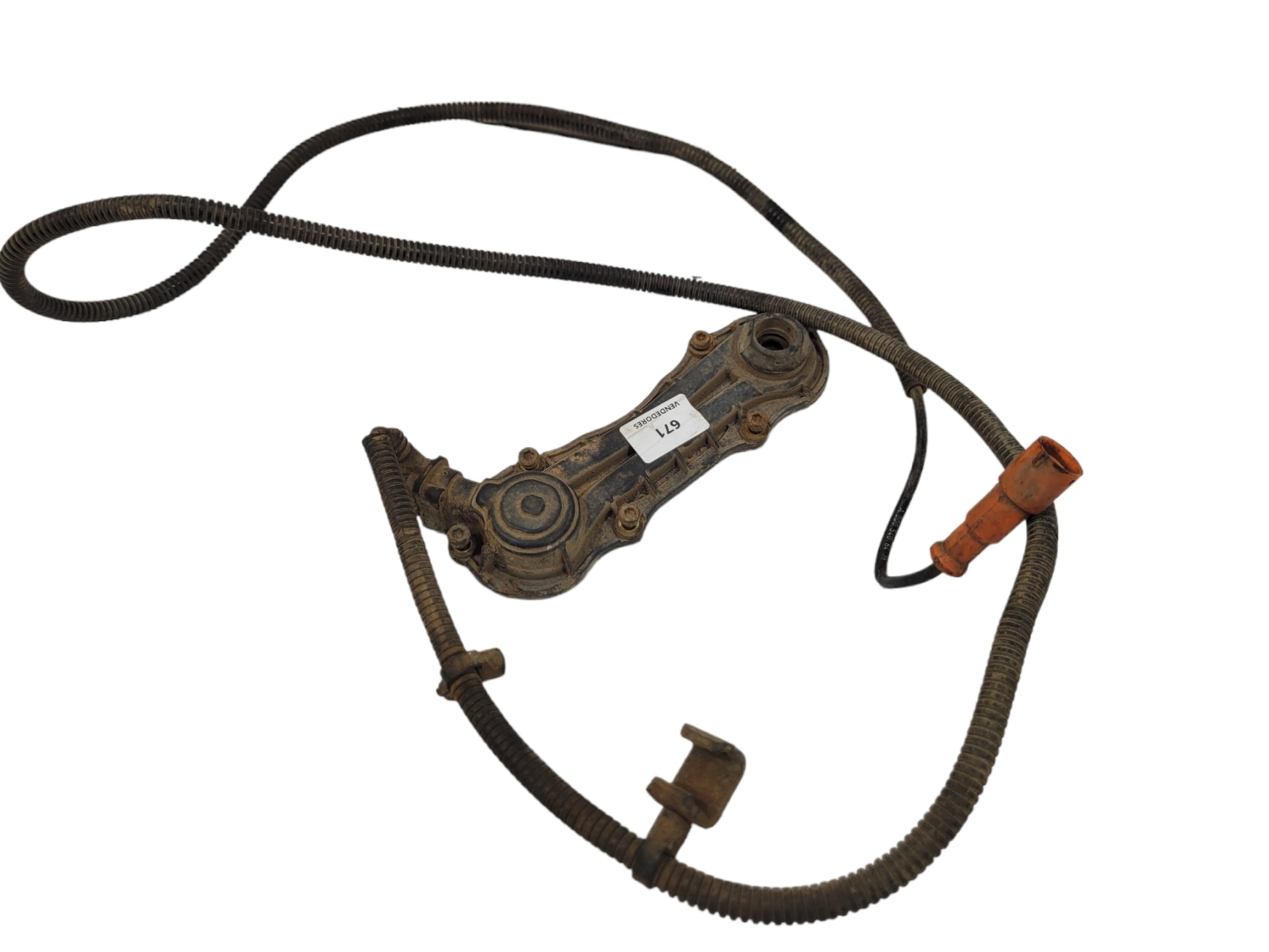 Sensor Pinça De Freio M Benz Axor 1