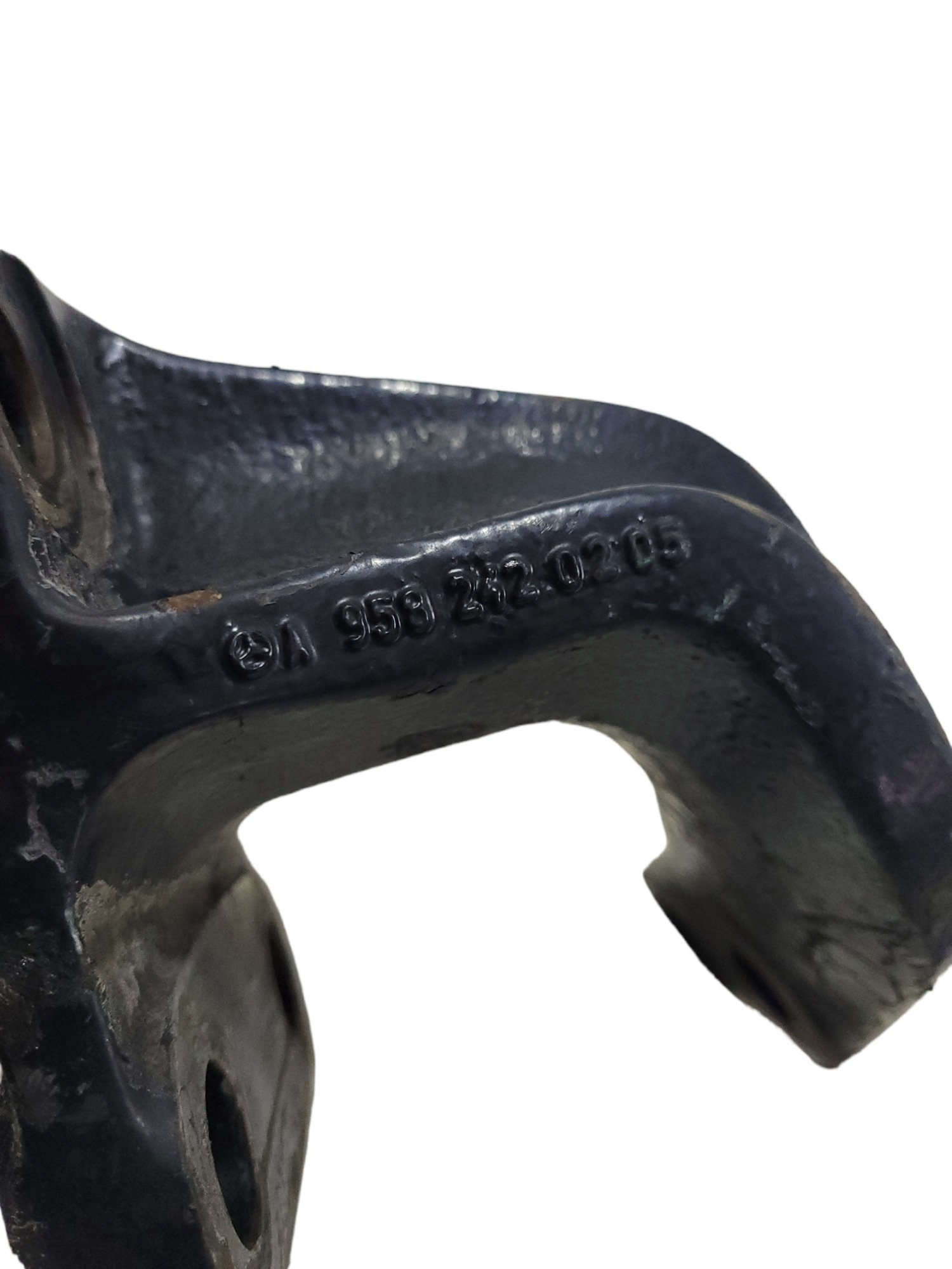 Suporte Do Câmbio Direito M Benza9582420205 5