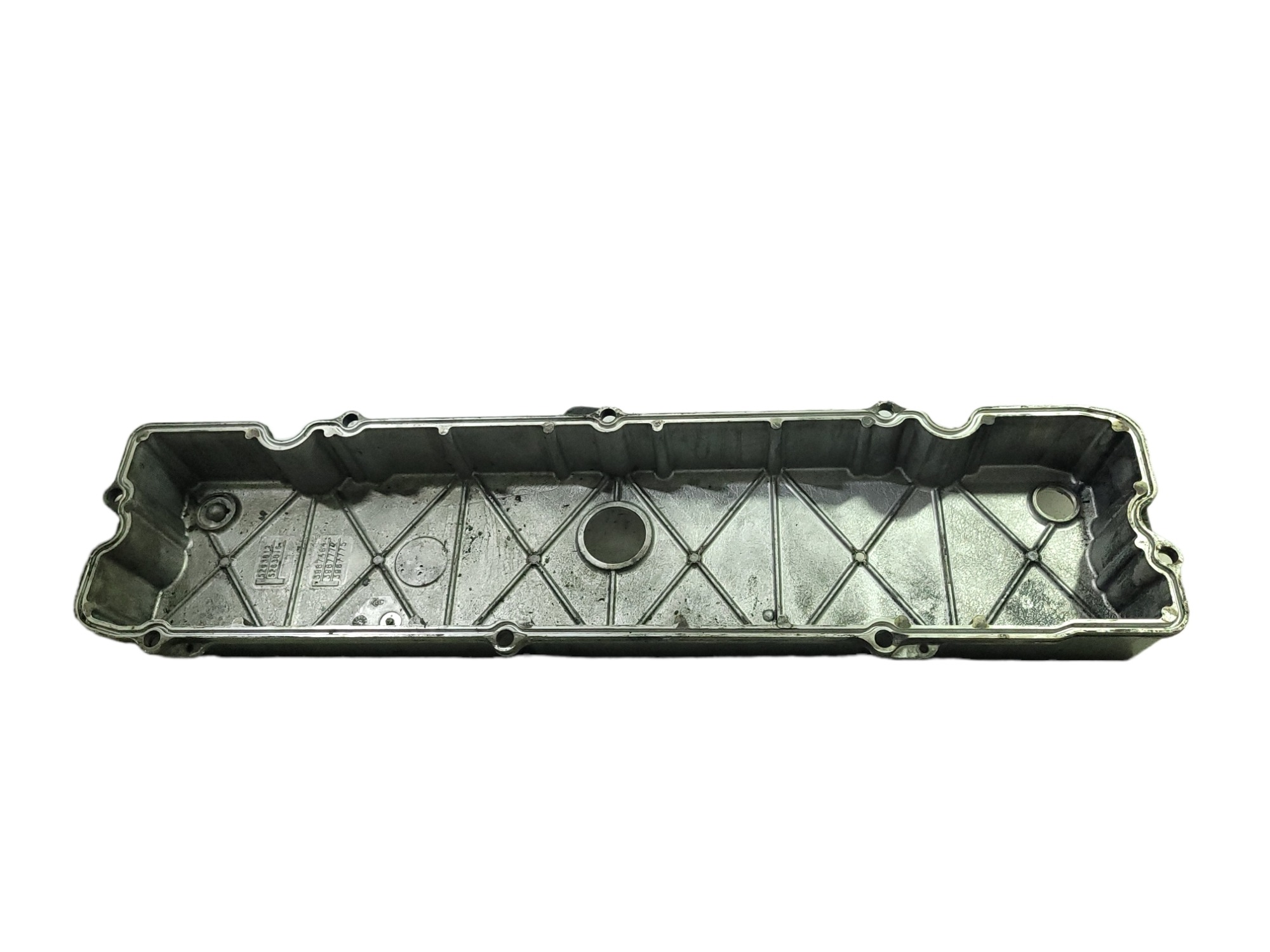 Tampa Válvula Motor Cummins Vw3967464 4