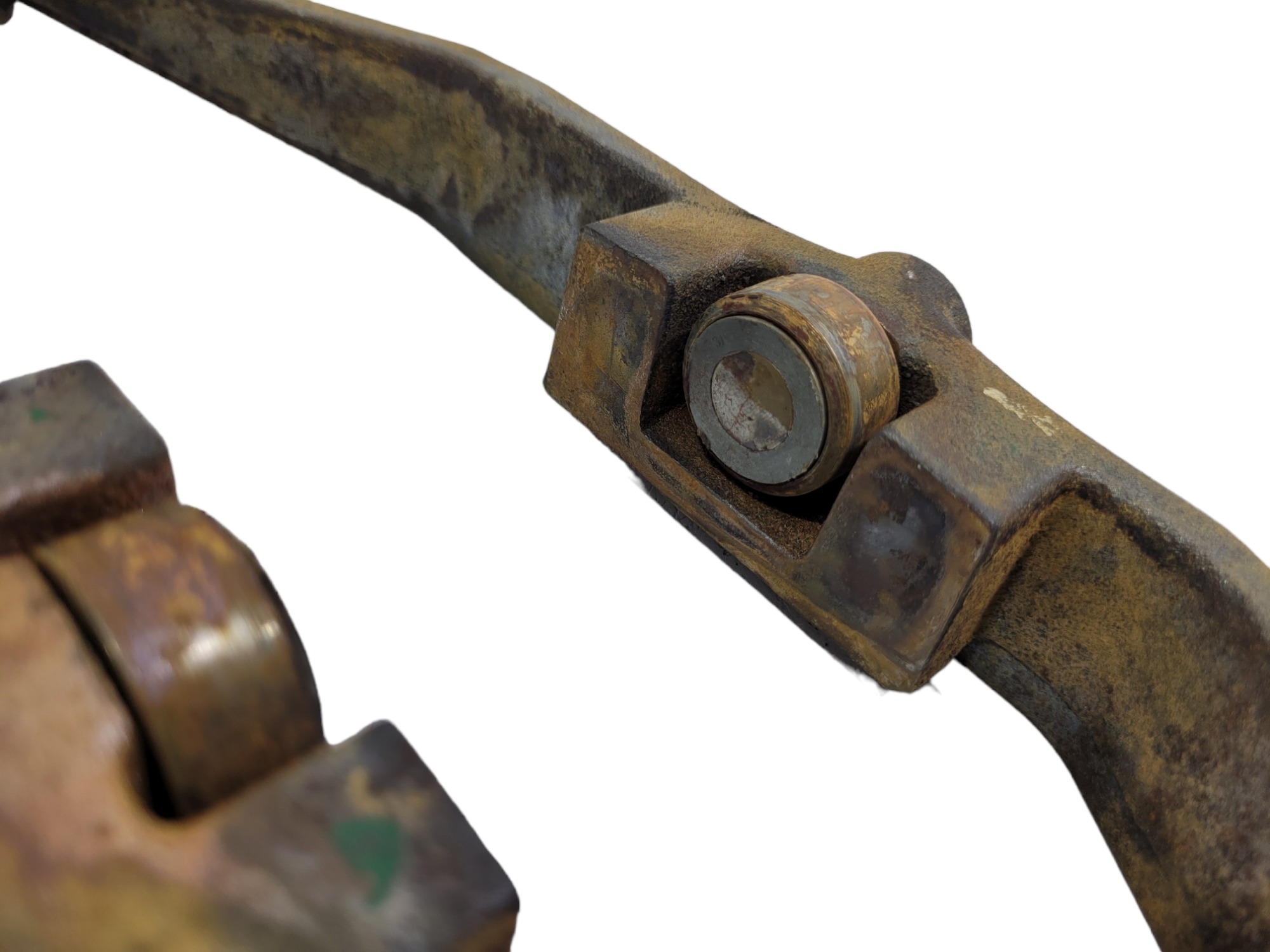 Garfo Embreagem Vw 9-160 00/15 4