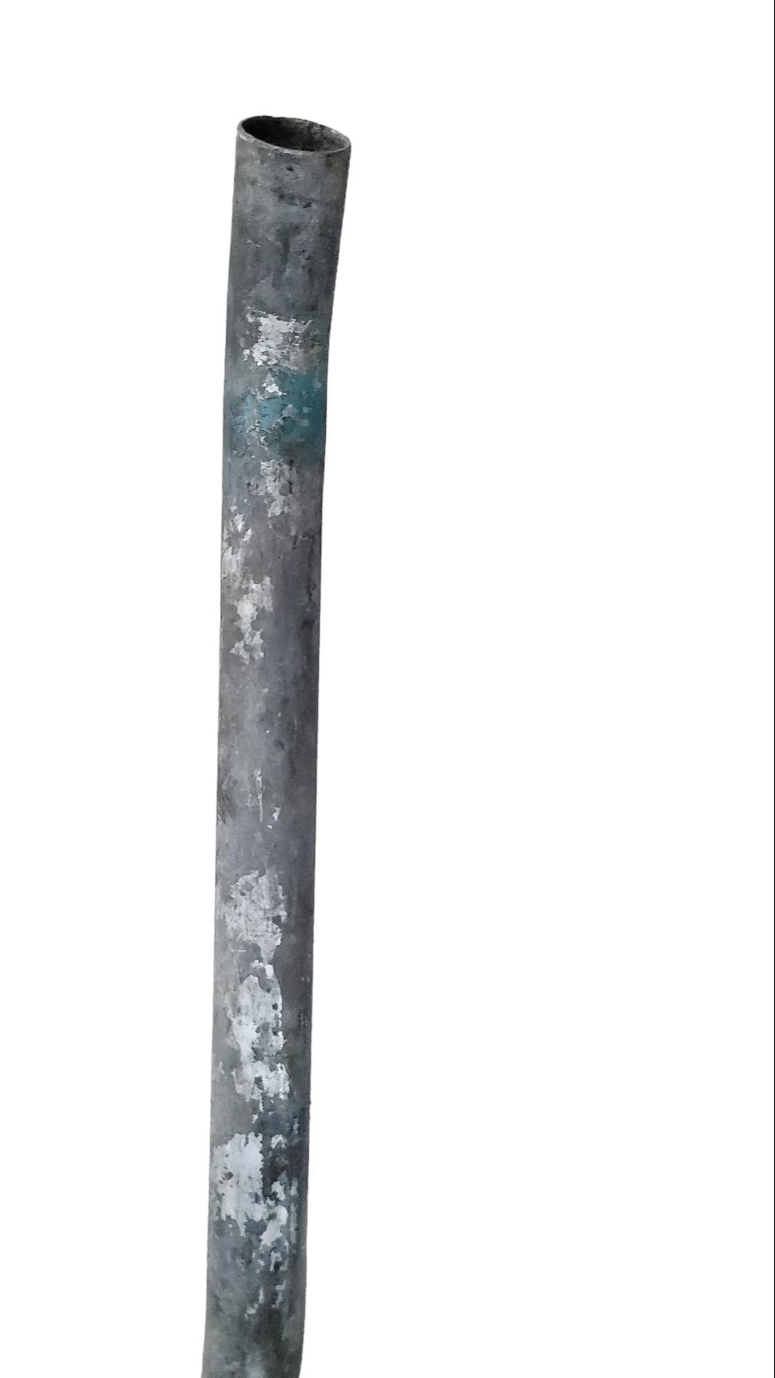 Tubo Cano Agua Volvo 4