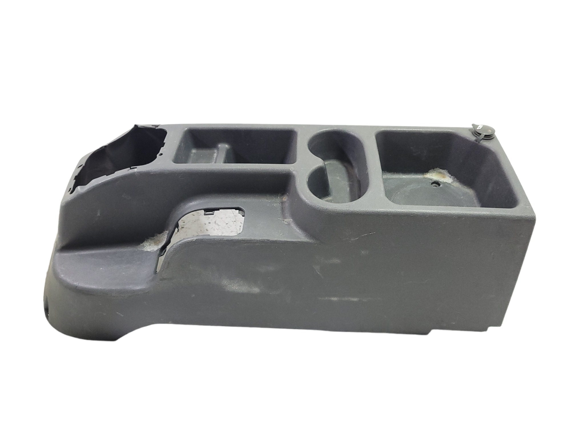 Console Central Cabine M Benz Accelo A9796800331 1