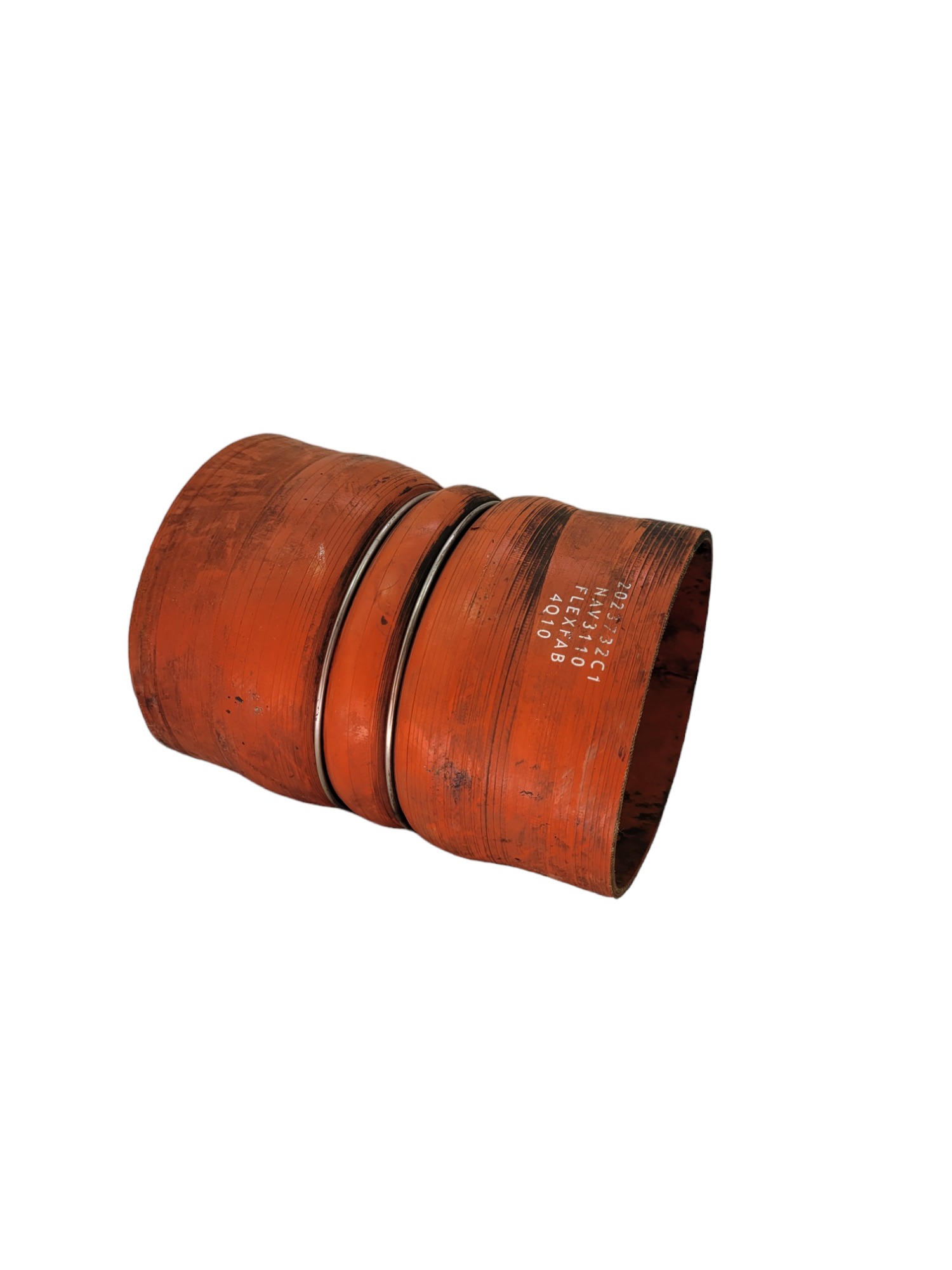 Mangueira Turbina Internacional 2023732c1 Laranja 2