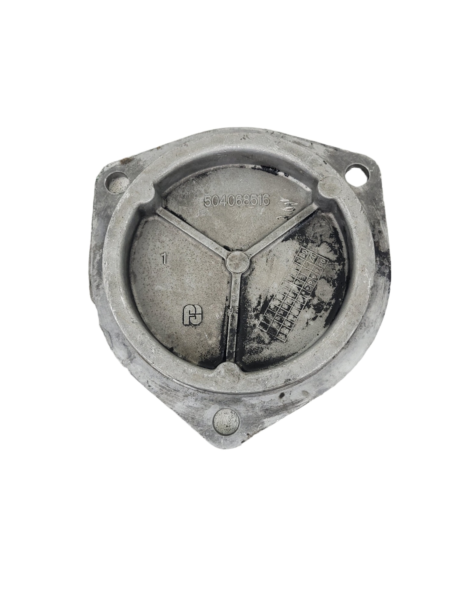 Tampa Capa Seca Iveco Stralis 504068516 4