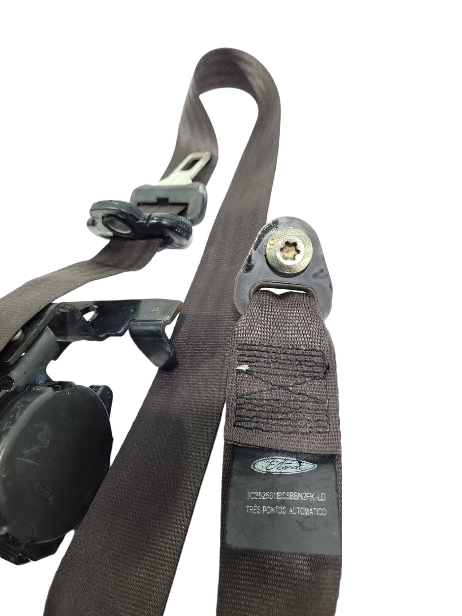 Cinto De Segurança Ford – 3C3525611BBN2FK 3