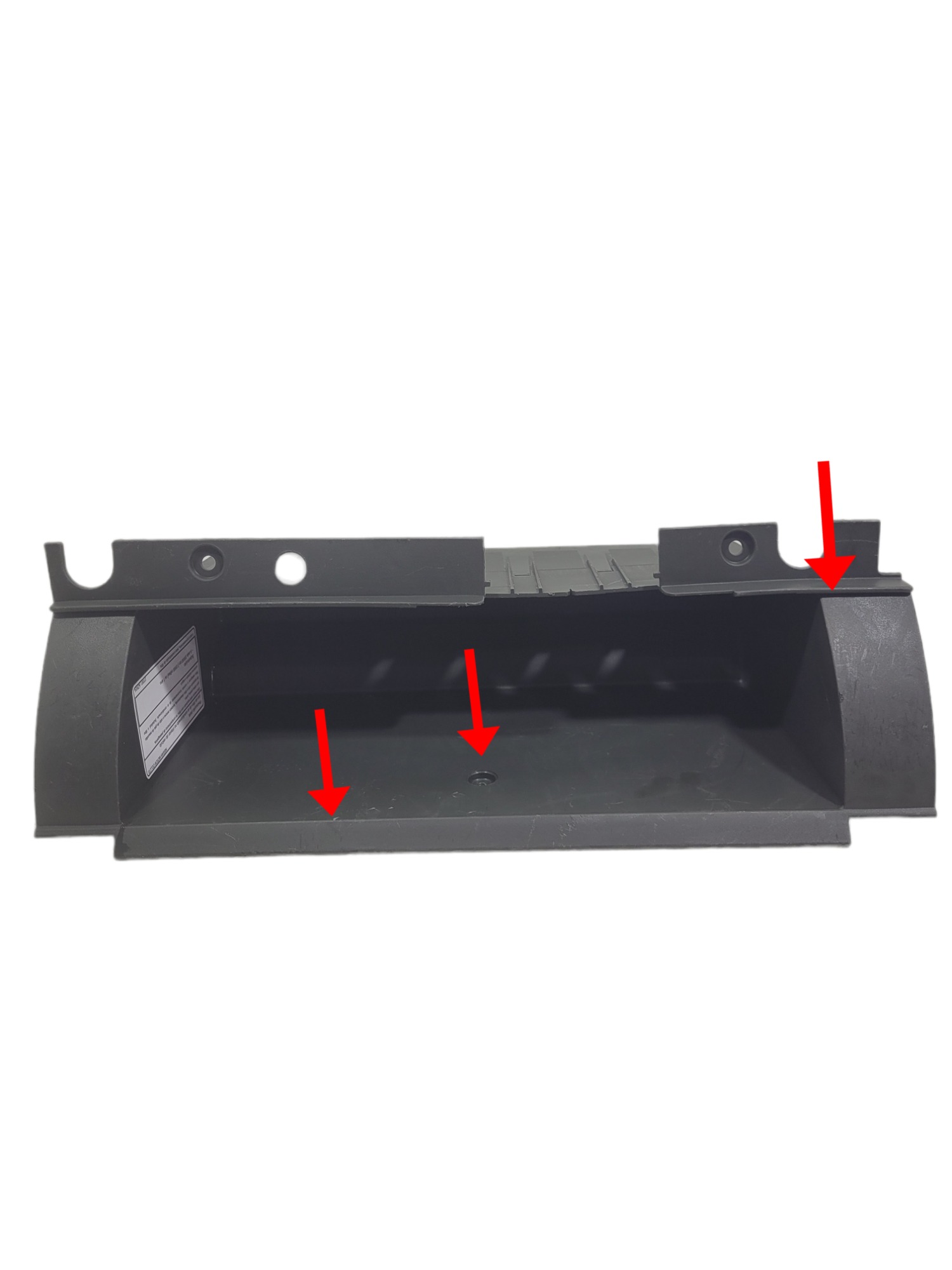 Porta Luvas Nissan Frontier 2014 68275jr800 7