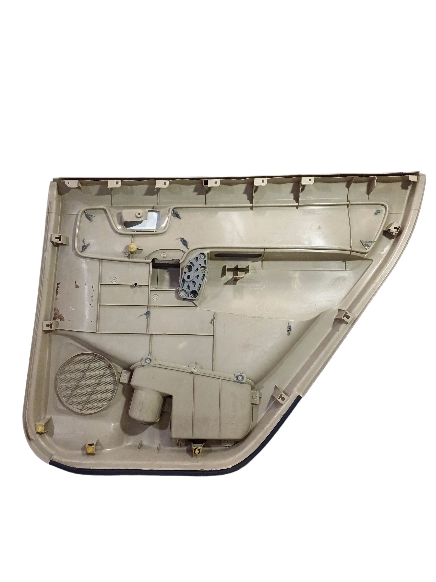 Forro Porta Traseira Esquerda  Hilux Sw4 677880k080 Beje 3