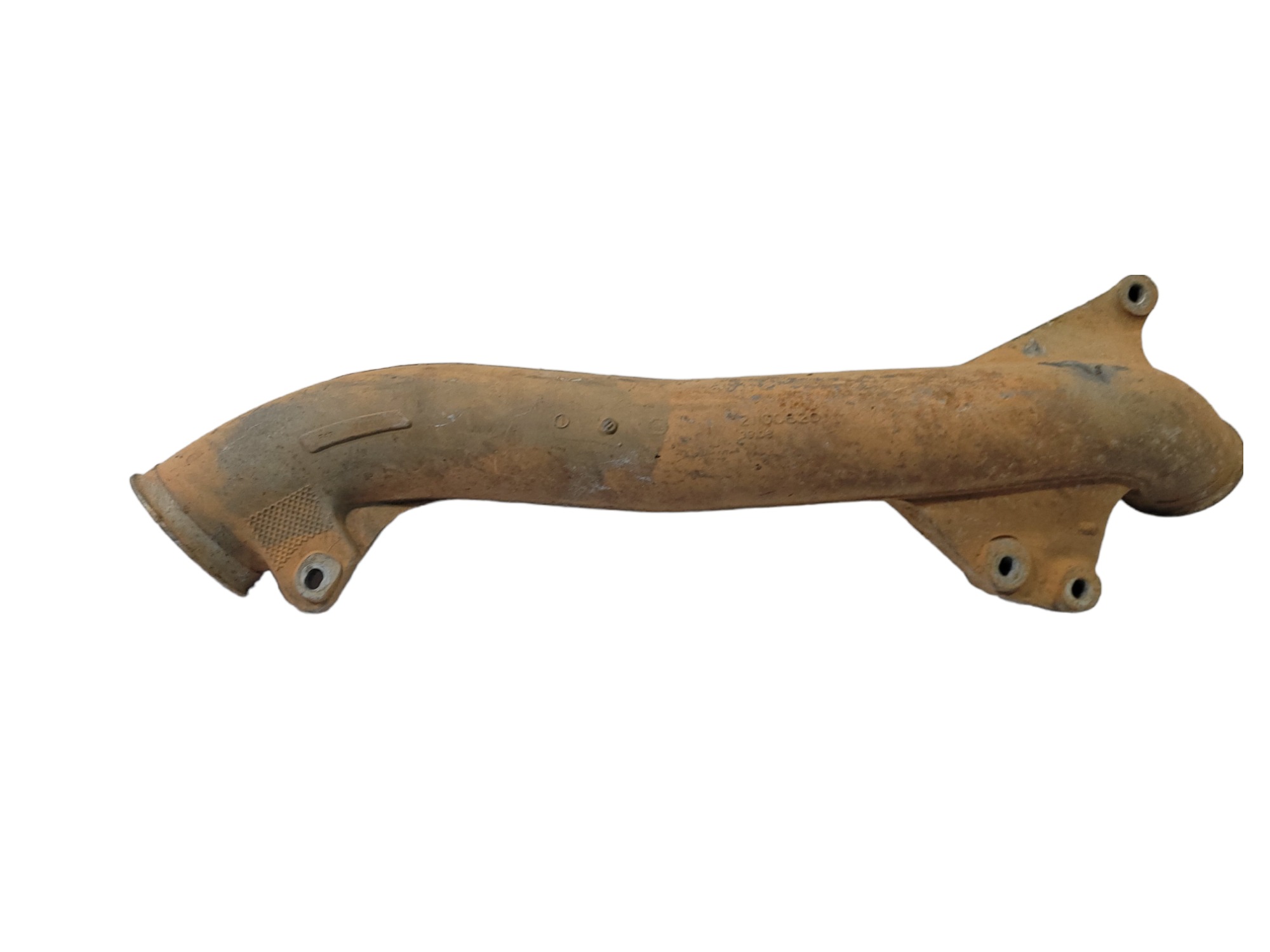 Tubo Filtro Ar Volvo Fmx21100620 1