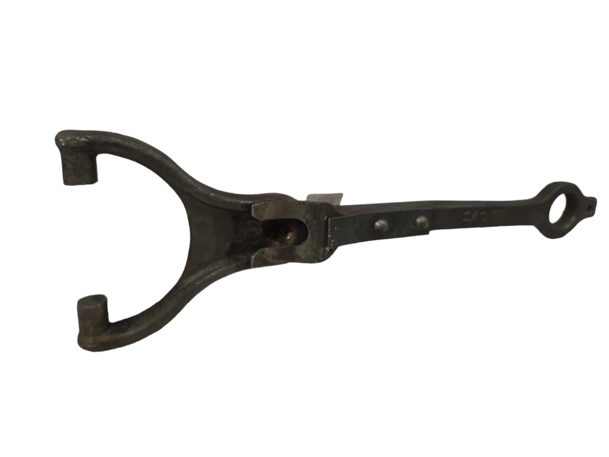 Garfo Embreagem Caixa Zf 420 4