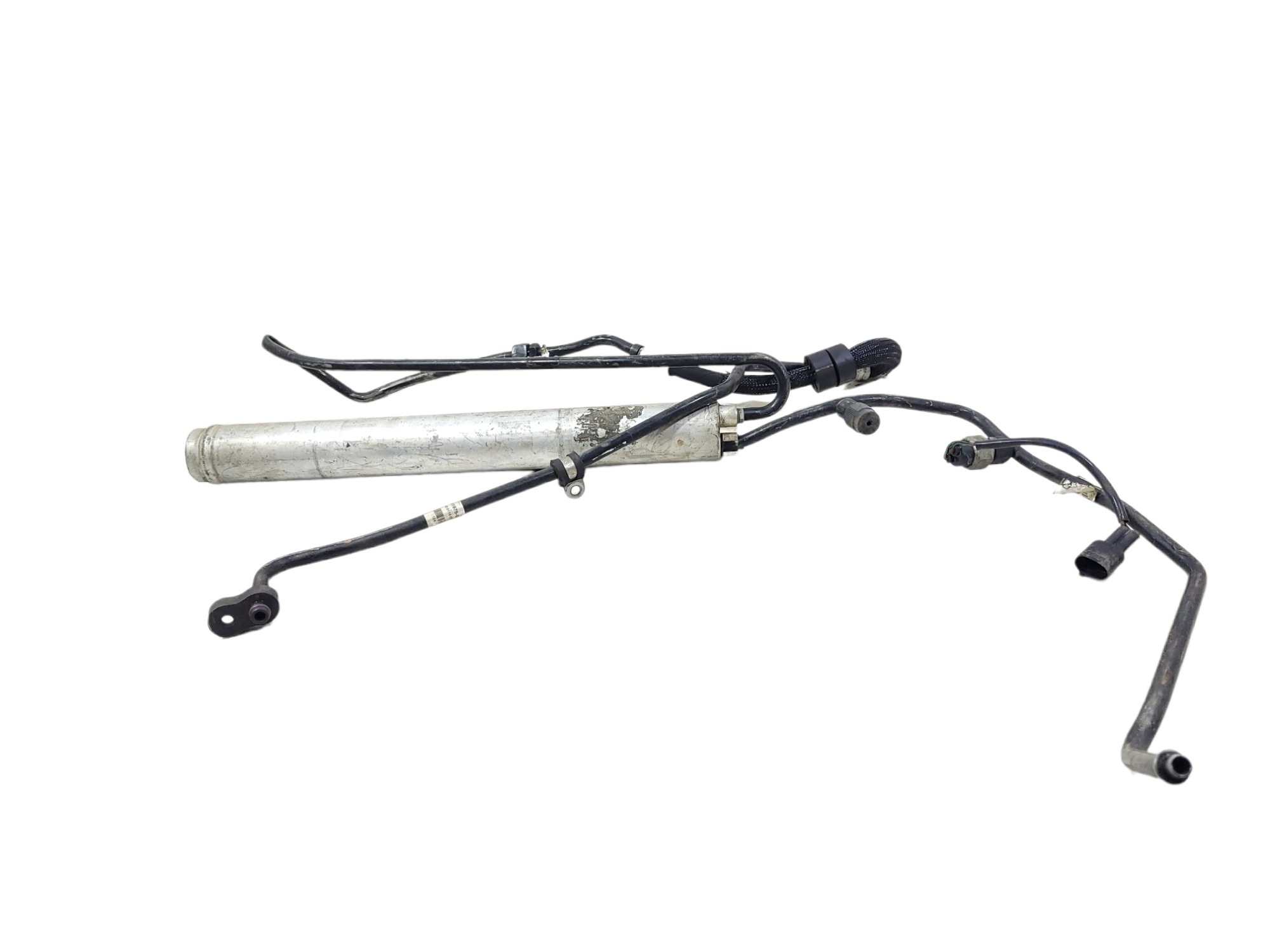 Cilindro Tubulação Ar Condicionado Man / 5