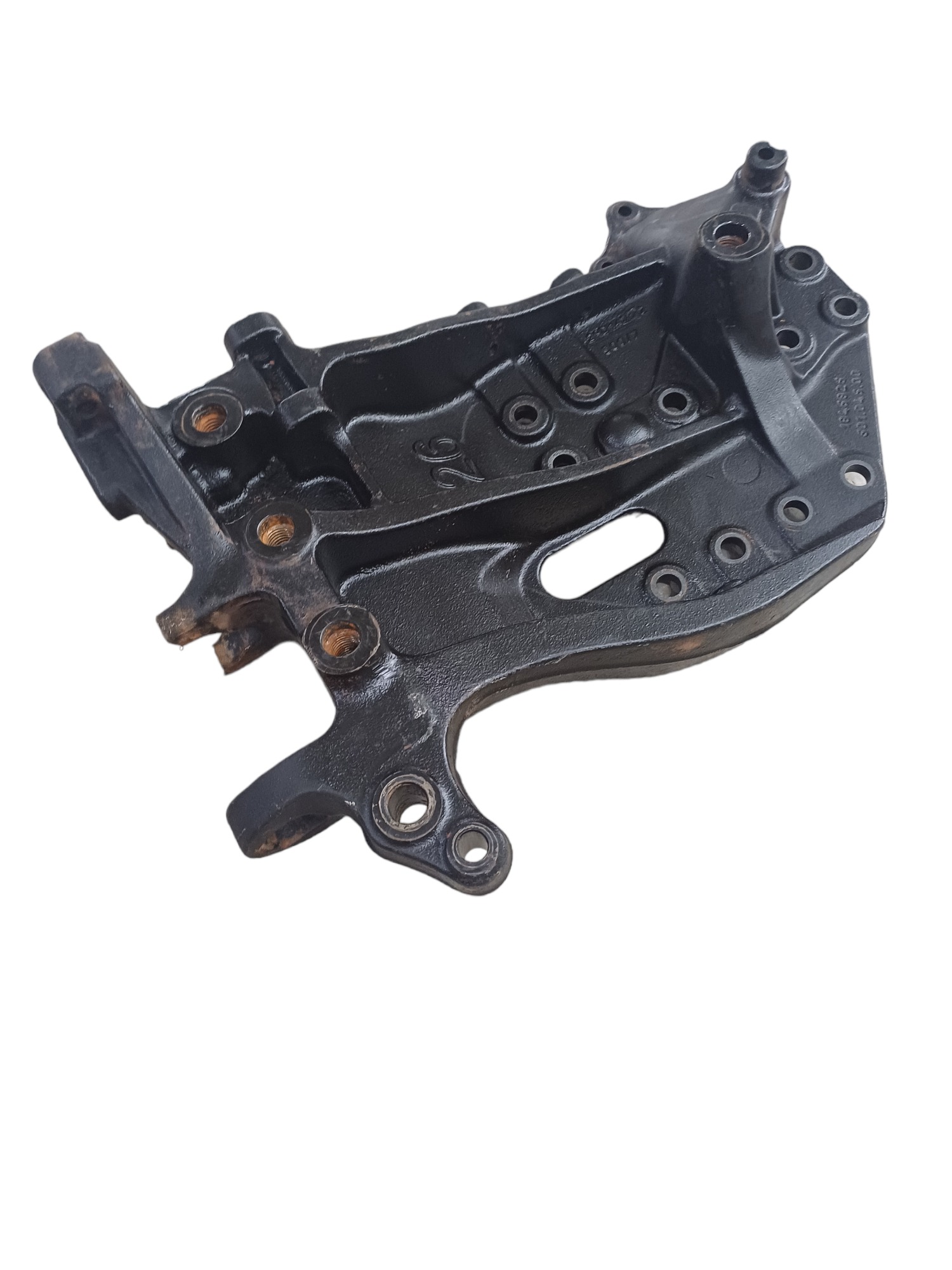 Rebocador Parachoque Scania 1846826 2