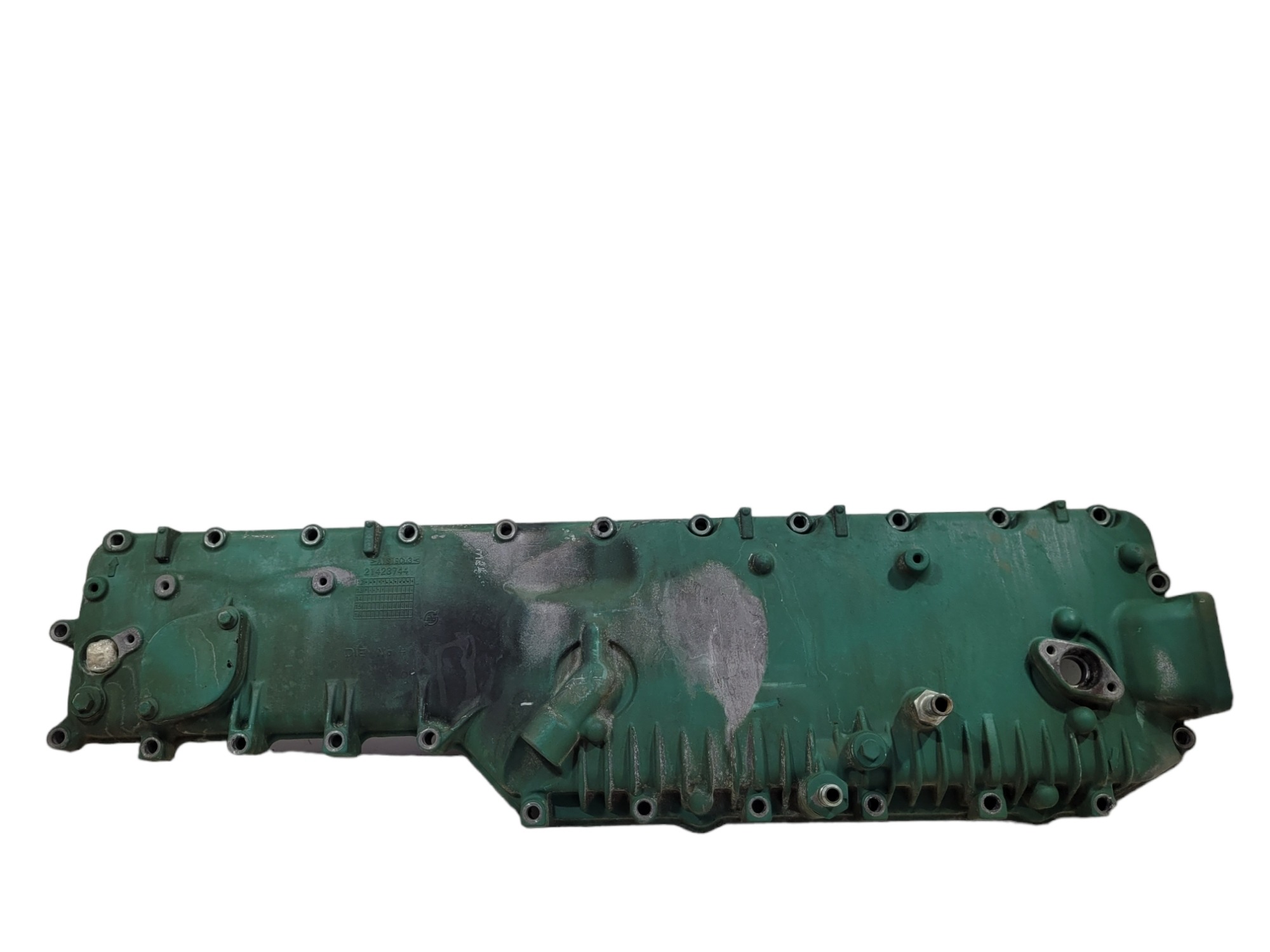 Tampa Protetor Lateral Do Motor Volvo Fh21423744 1
