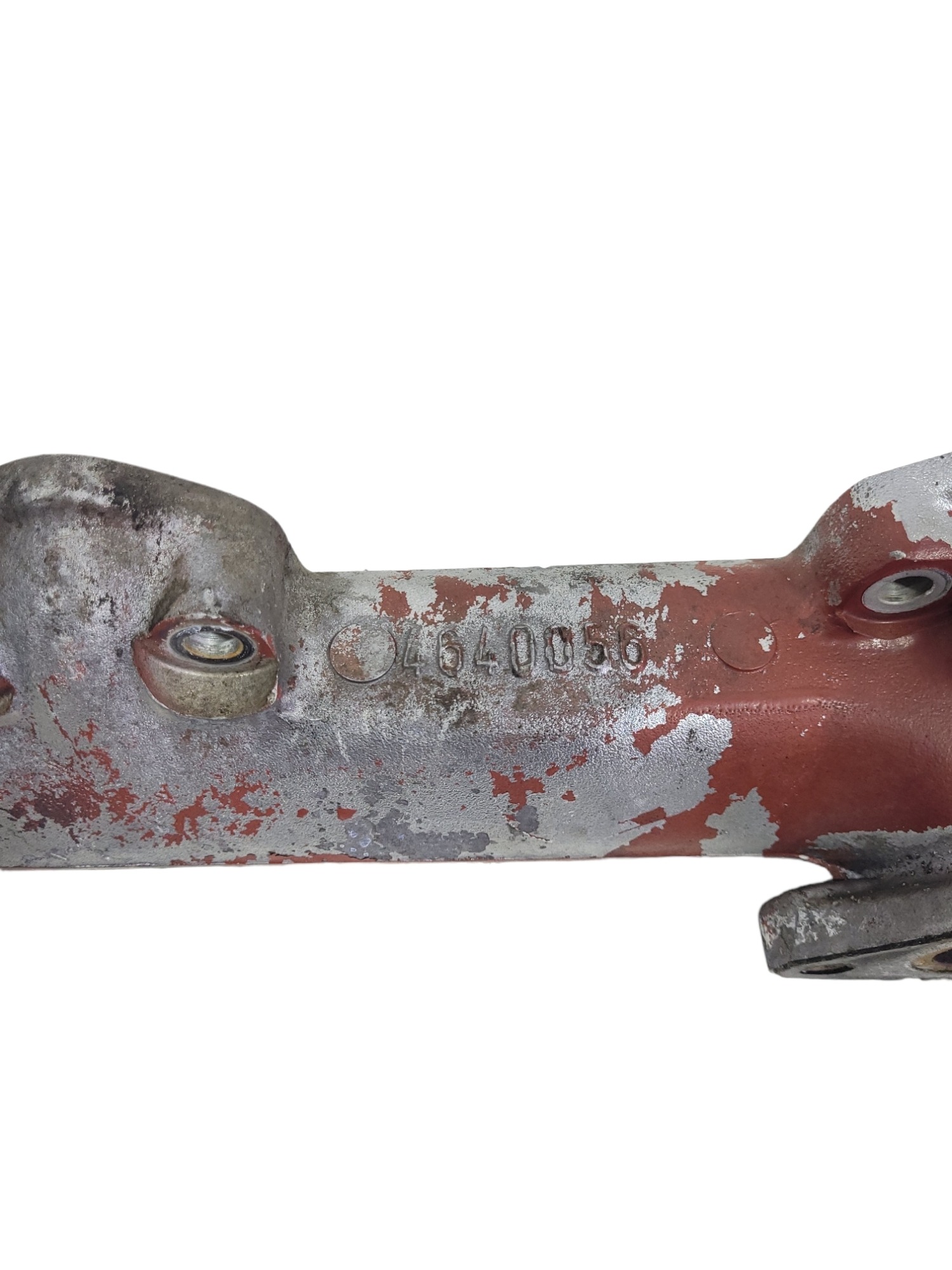 Tubo Coletor Admissão Água Iveco4640056 5