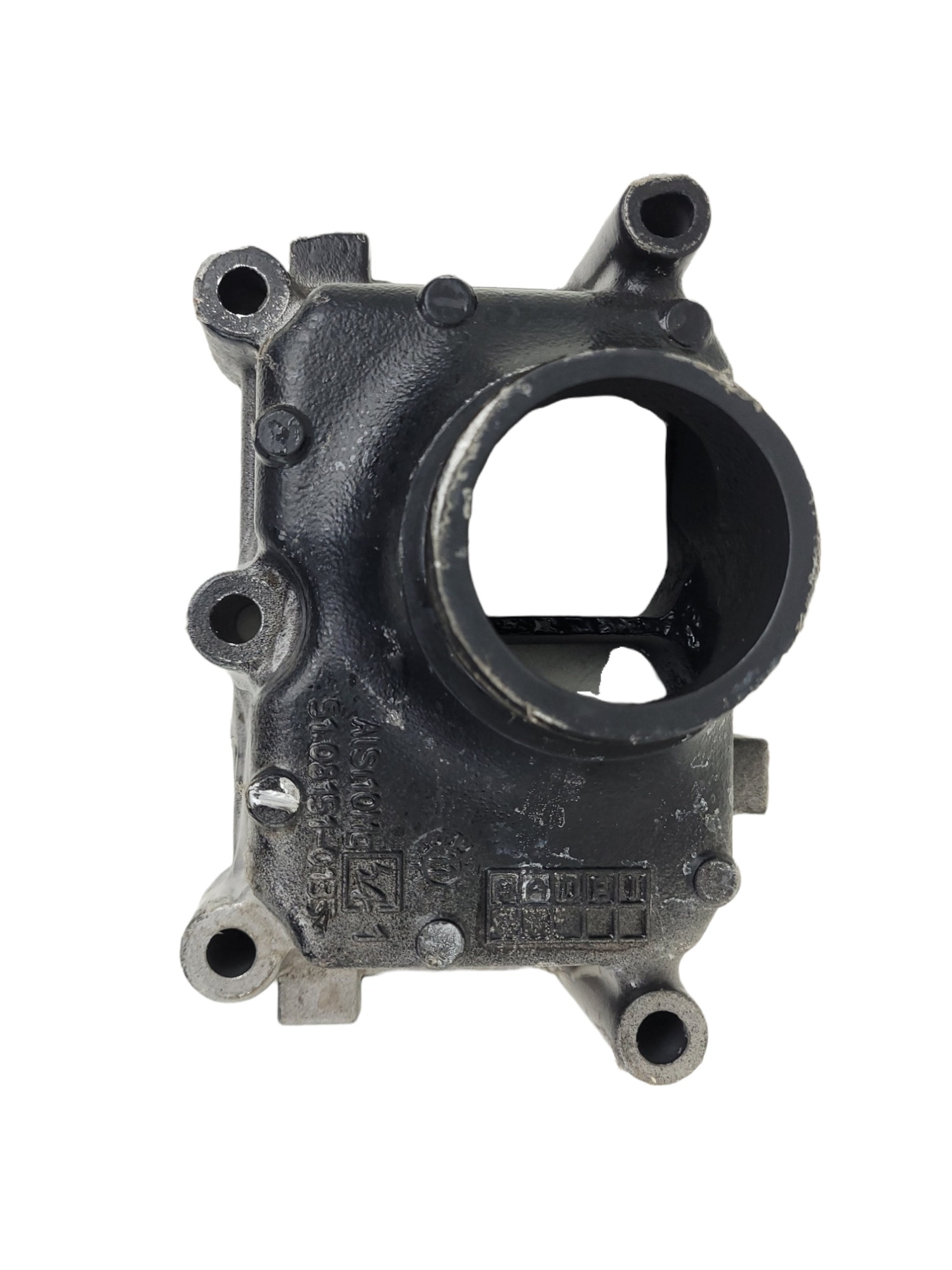 Carcaça Turbo Recicularidade Ar Man 51081510133 5
