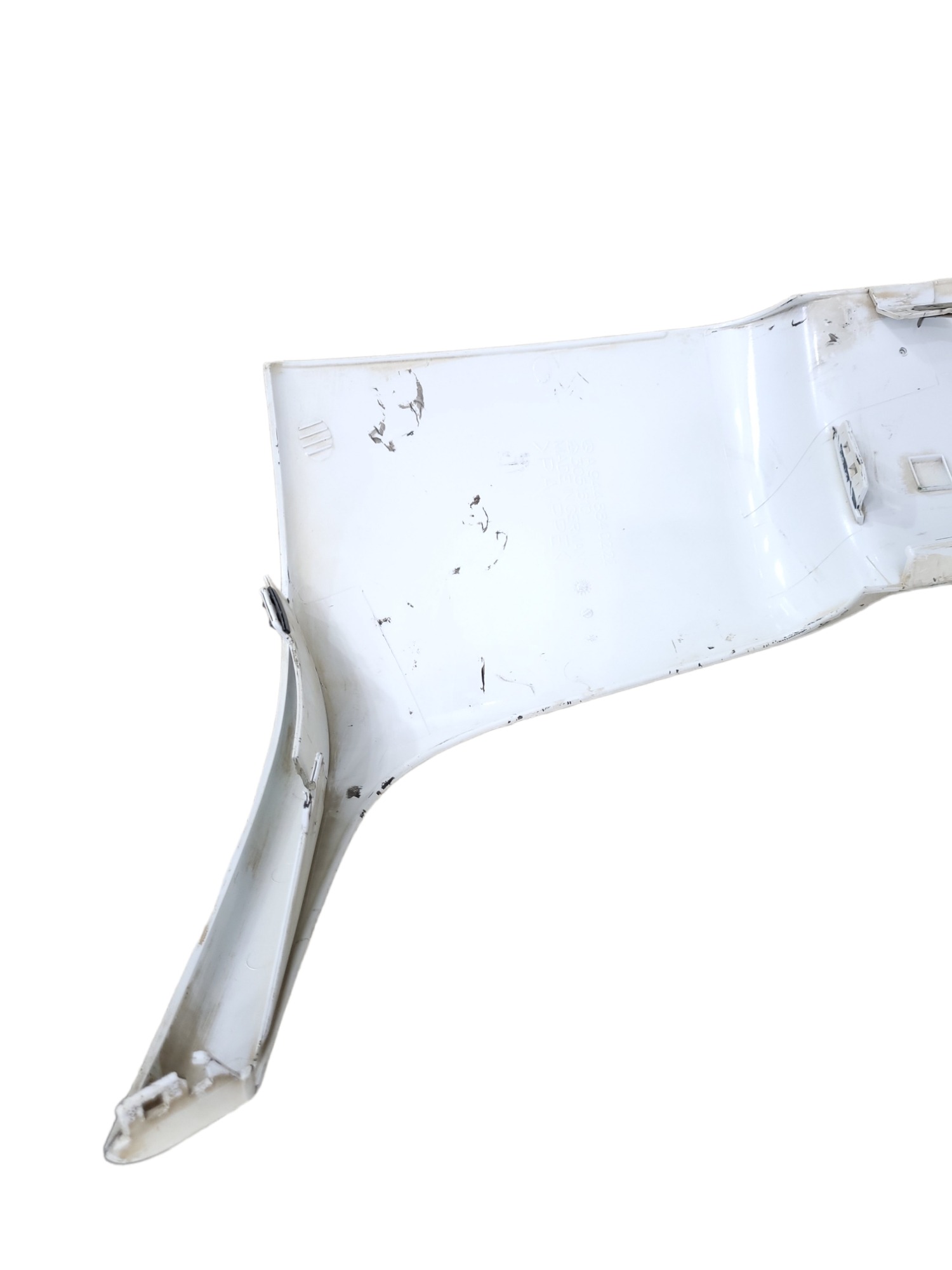 Defletor Frontal Coluna M Benz Axor A9448840222 5