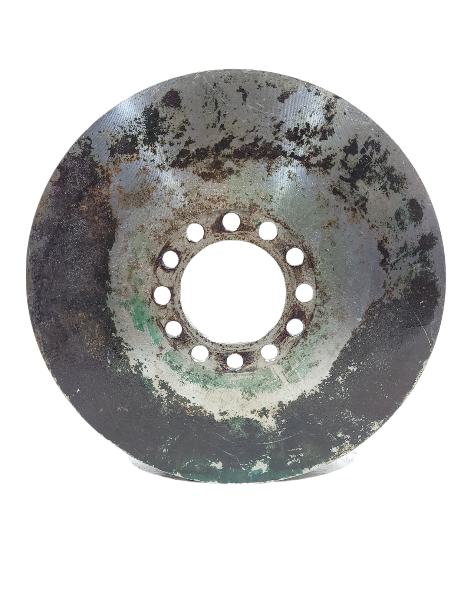 Polia Antivibração Do Motor Volvo Fh 20792248 1