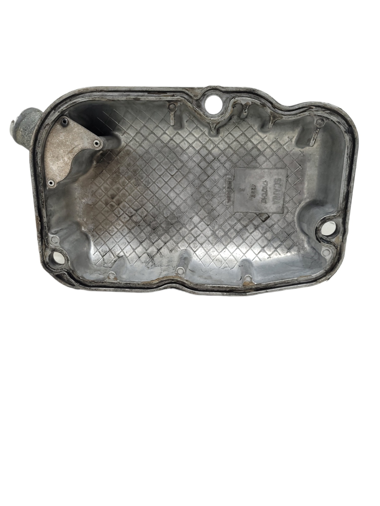 Kit Jogo Tampa De Válvula Scania1797010 4