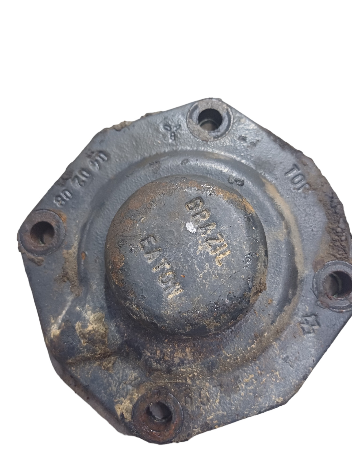 Tampa Rolamento Traseiro Caixa Eaton 431607 5