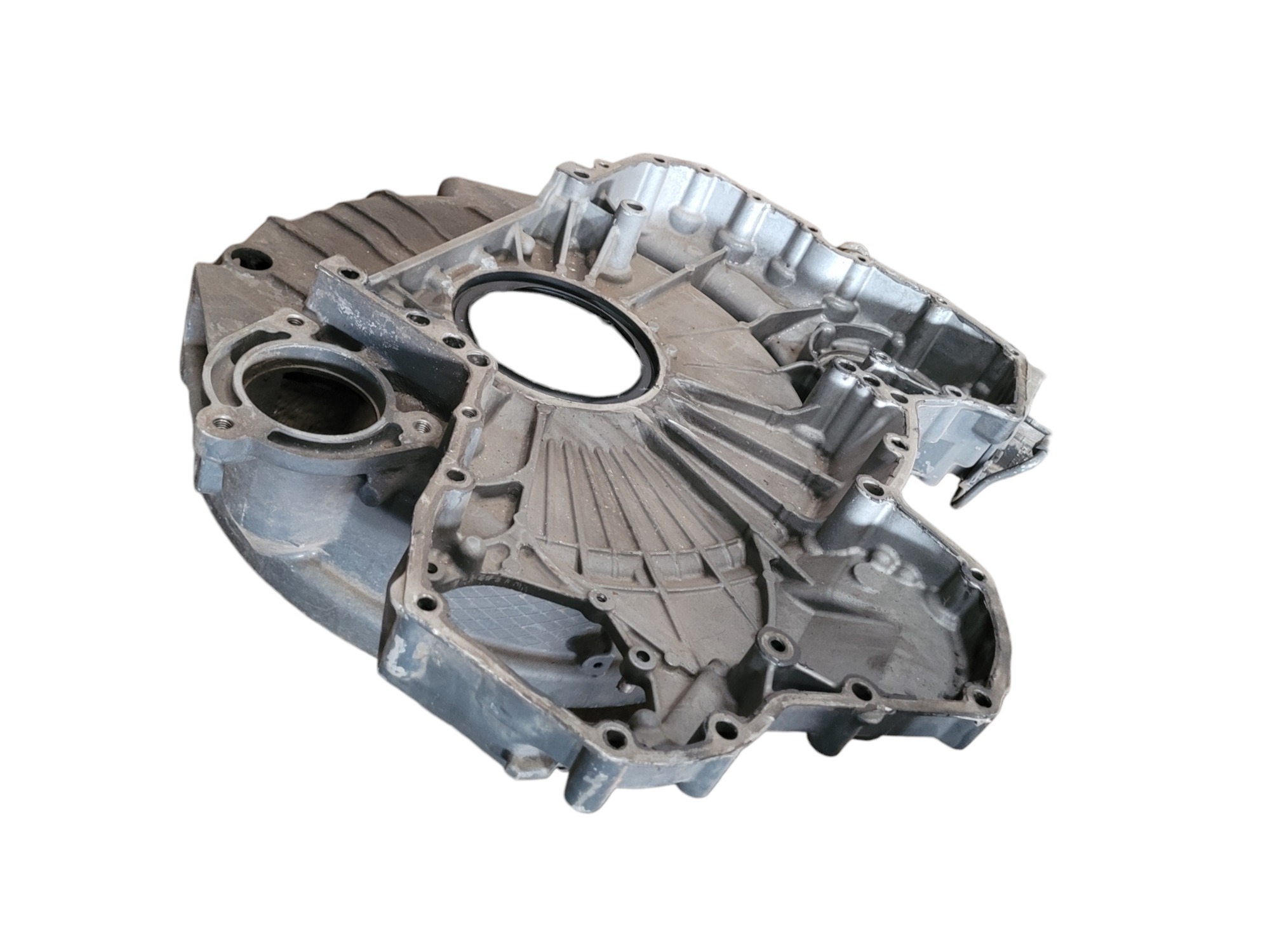 Capa Seca Motor Scania 2
