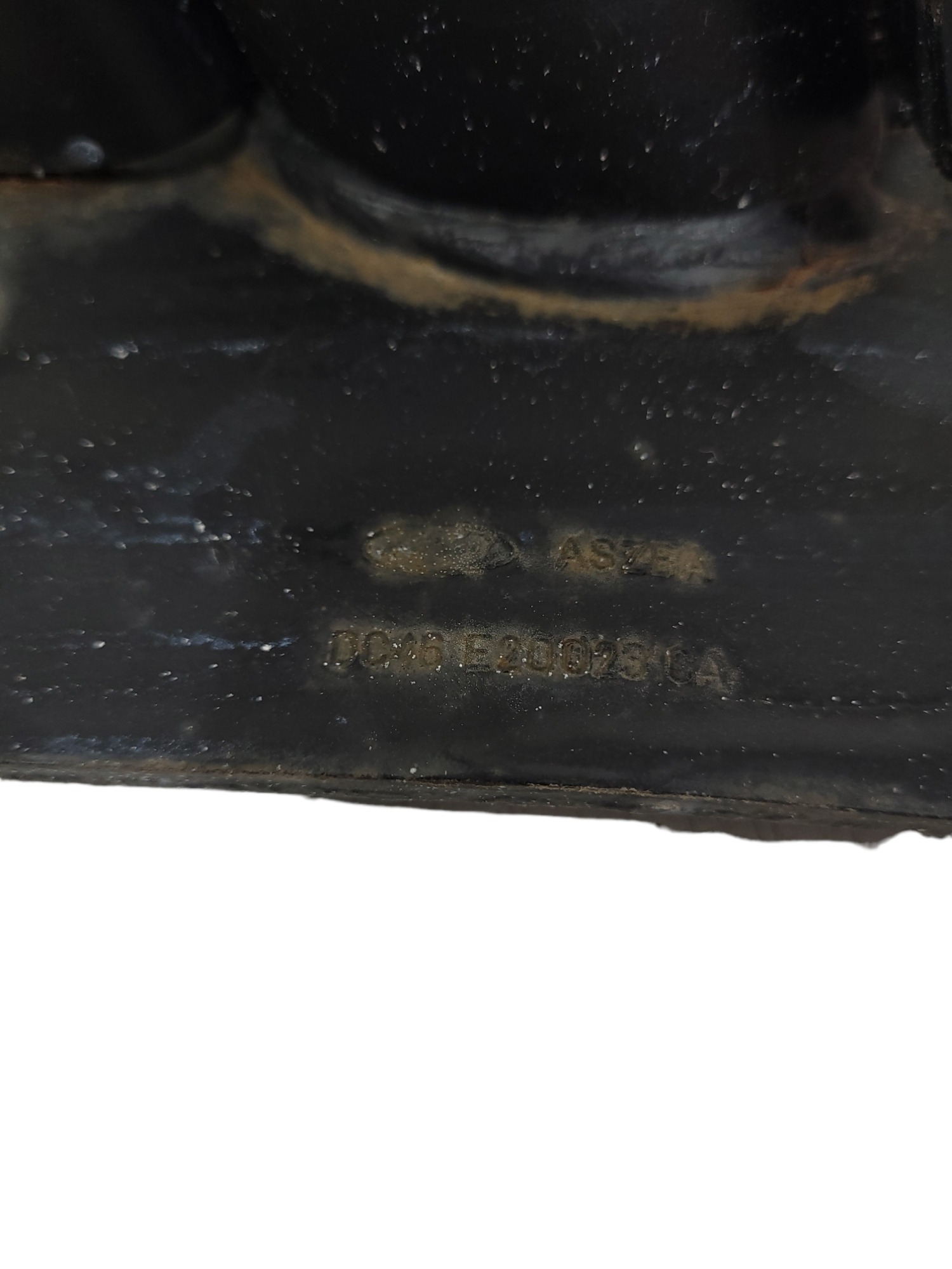 Suporte Estribo Ford Cargo Dc46e20023ca Não Se Aplica 5