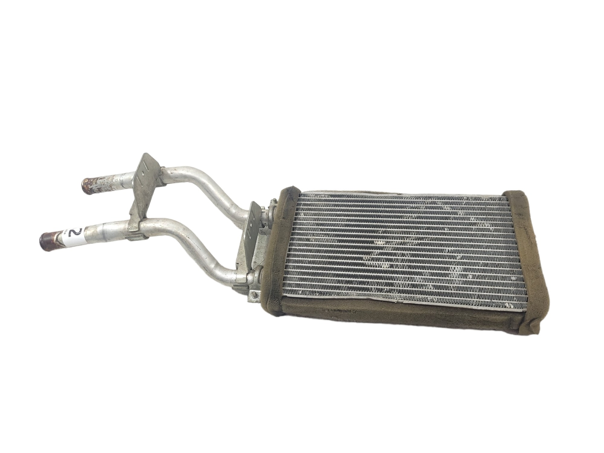Radiador Ar Quente Ford Cargo 5
