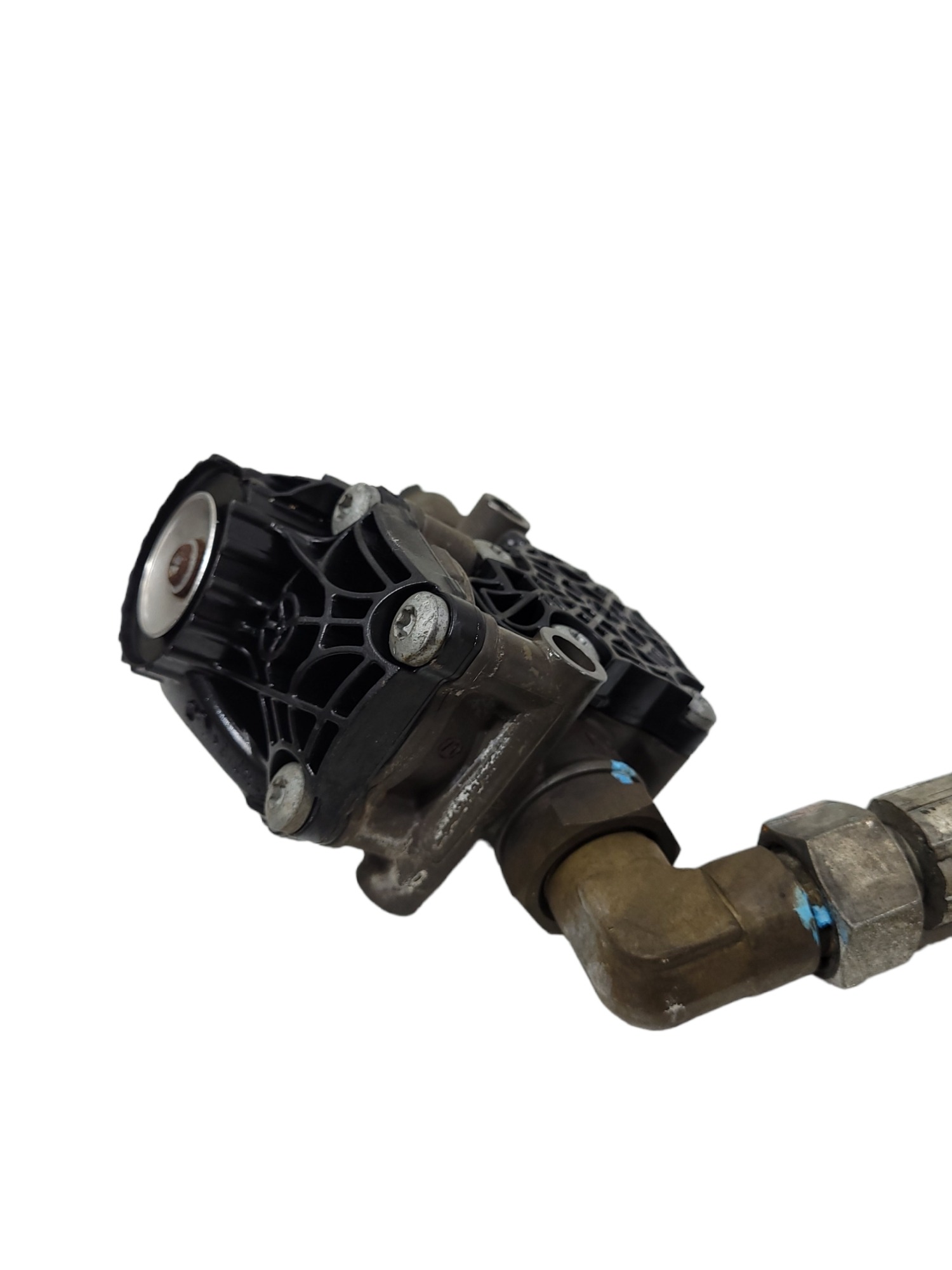 Válvula Moduladora Pressão Freio Abs Scania K038450 4