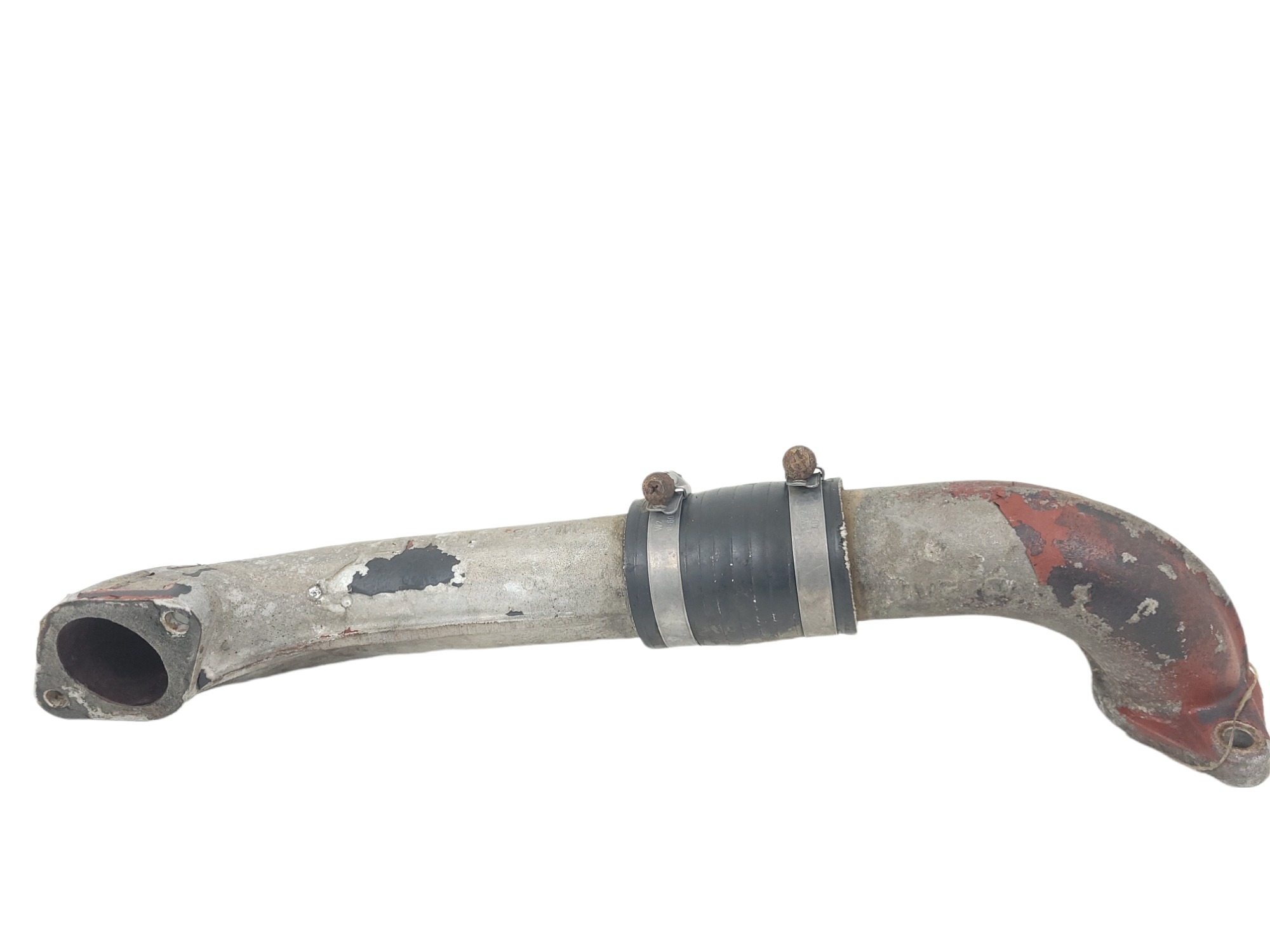 Tubo Água Iveco Eurotech 4756199 4