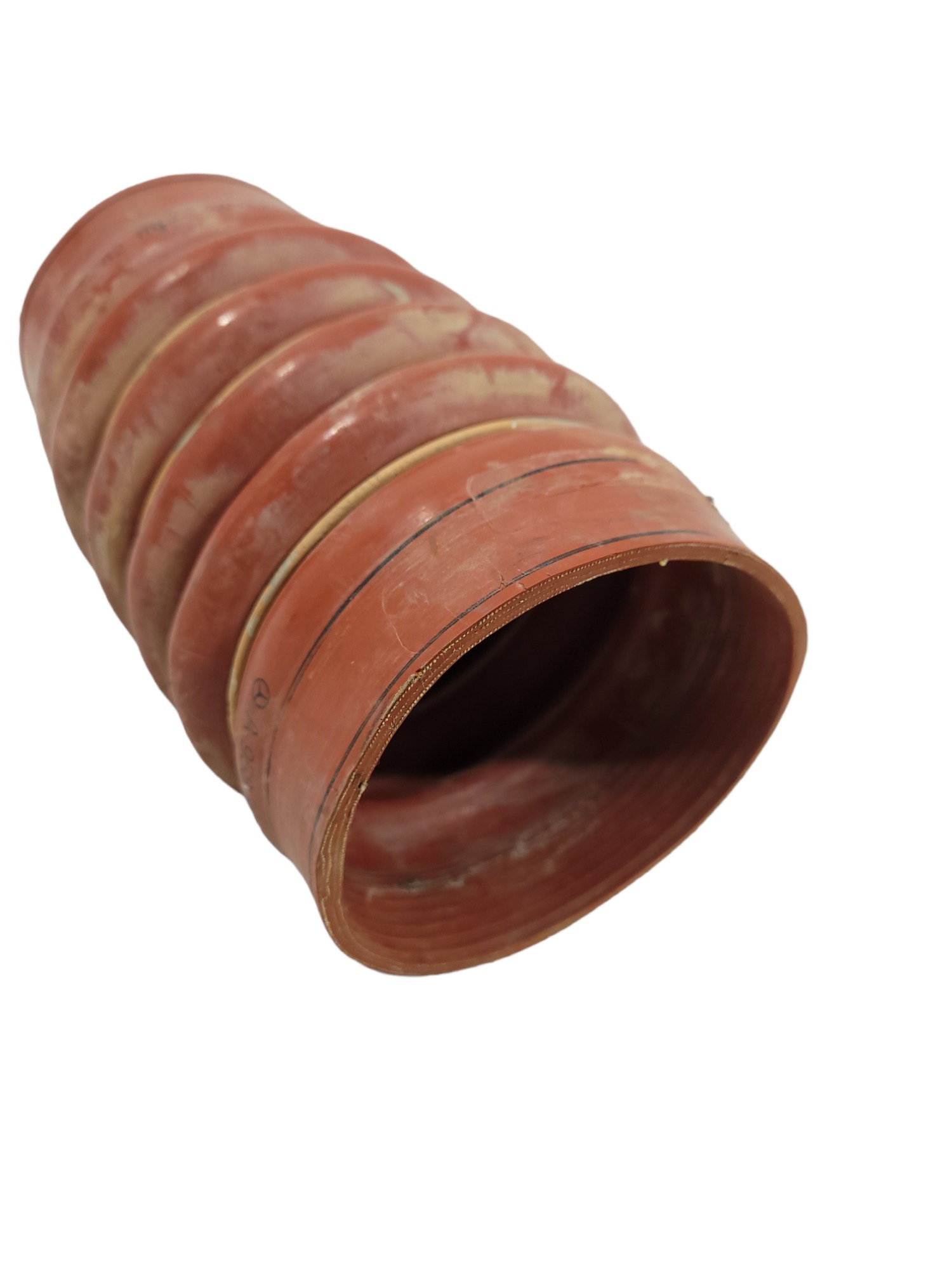 Mangueira Do Intercooler Vermelha M Benz A9585013282  Não Se Aplica 5