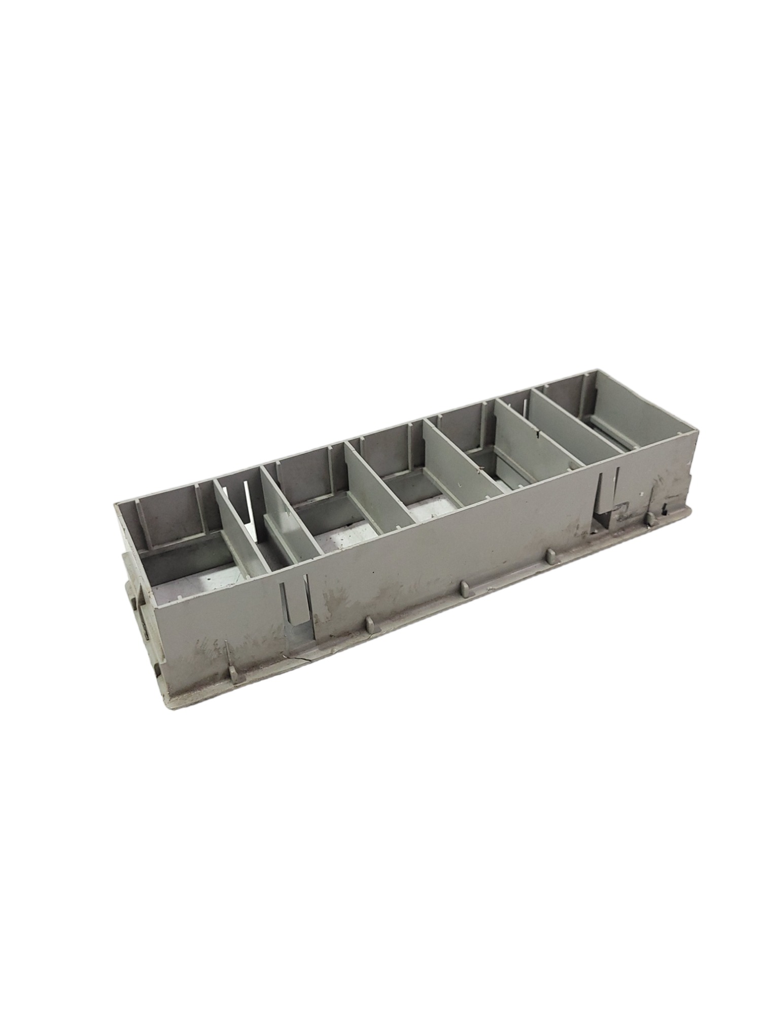 Moldura Acabamento Botões Console Teto Volvo1062756 5