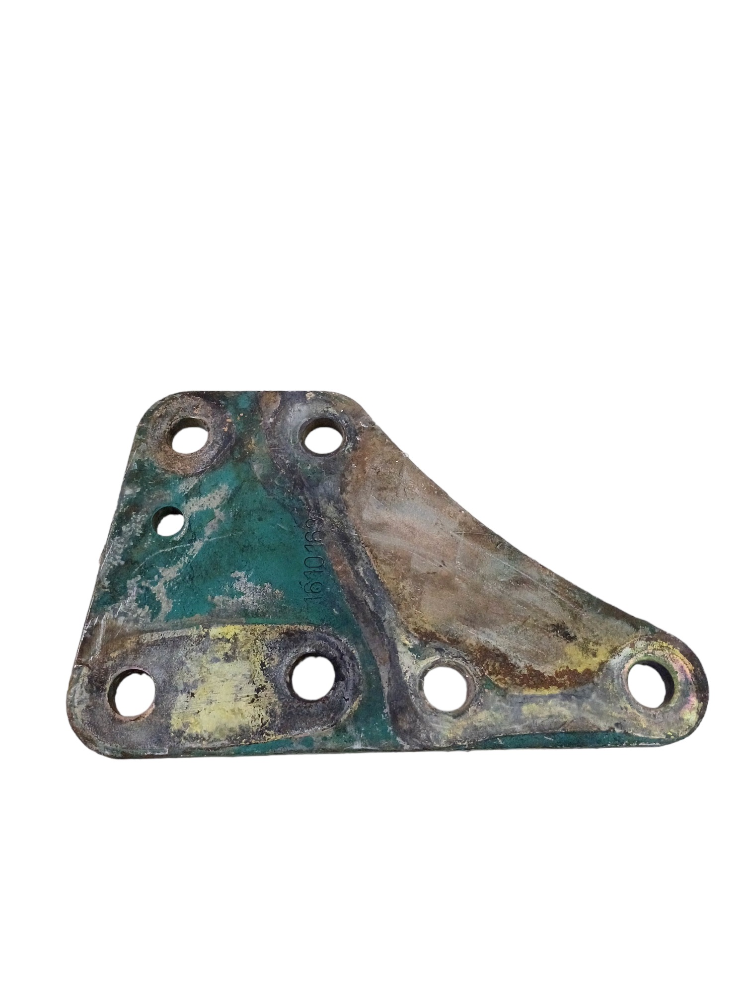 Suporte Coxim Traseiro Volvo Nl 12 1610163 4