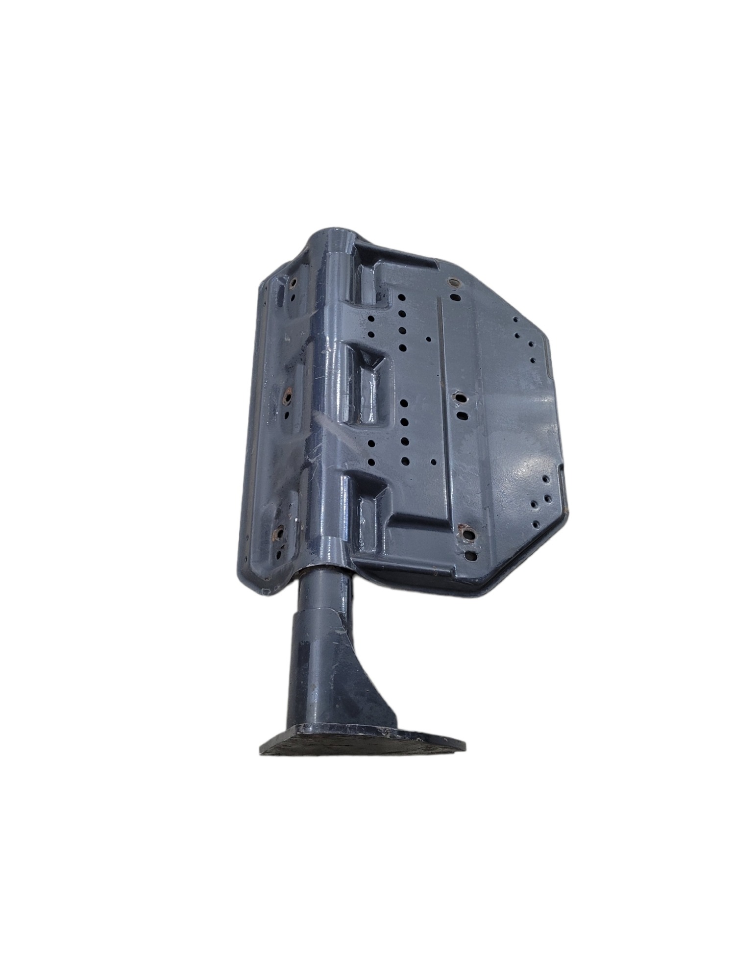 Suporte Paralama Tração Scania G420 2010 E 2011  Não Se Aplica 1