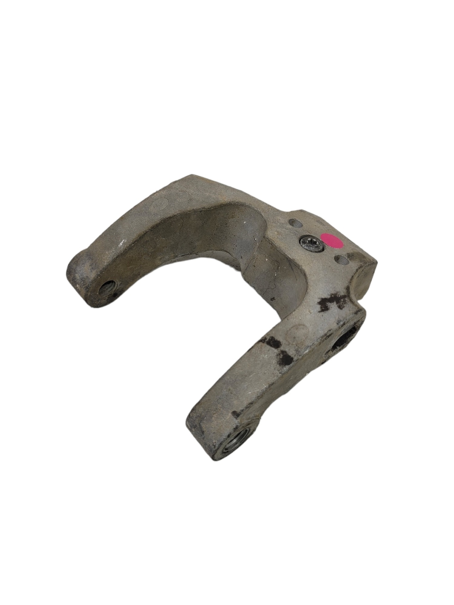 Suporte Coluna Escamoteavel Scania 5