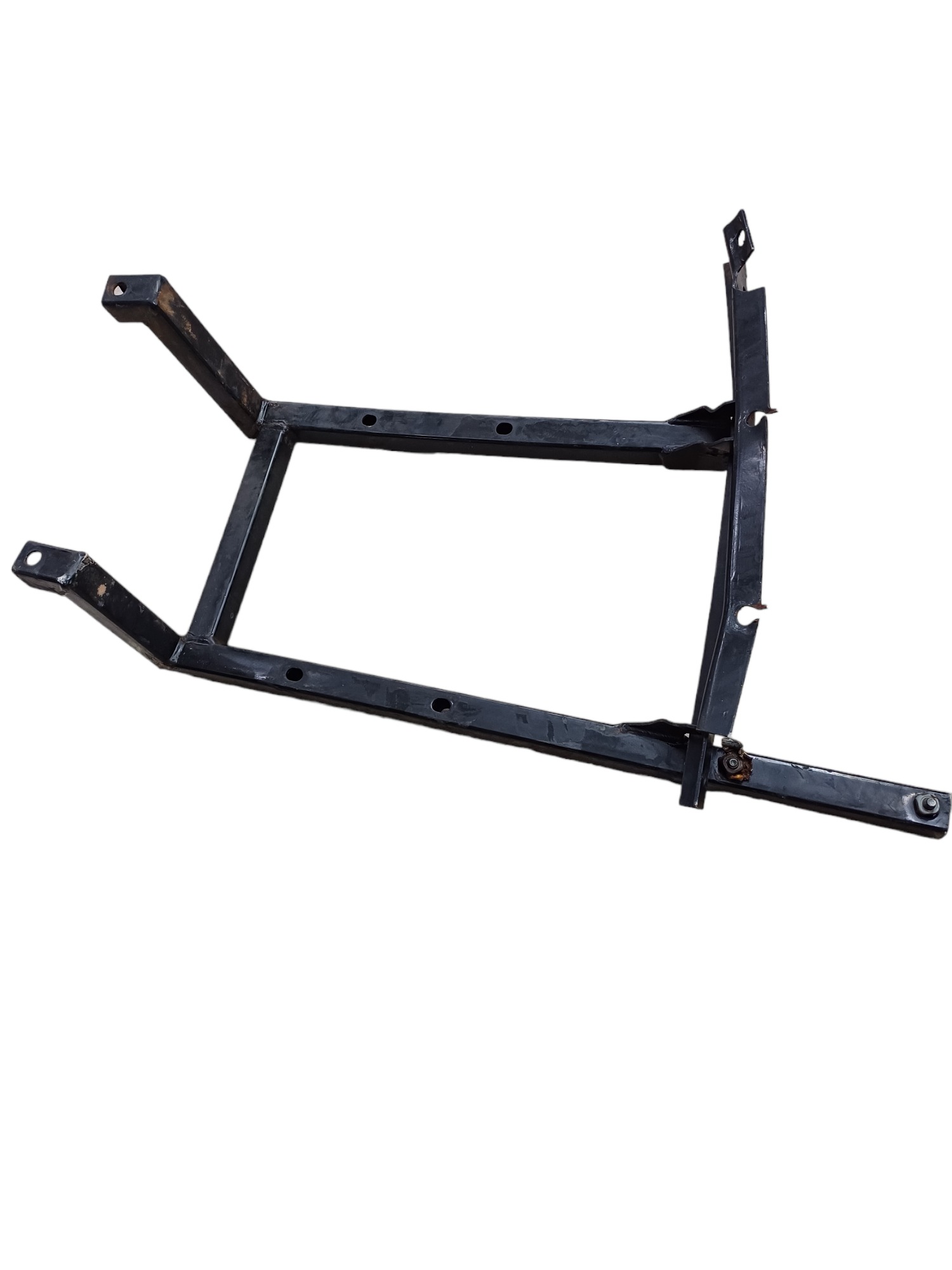 Suporte Estribo M Benz 1718 1720 1723 Preto 1
