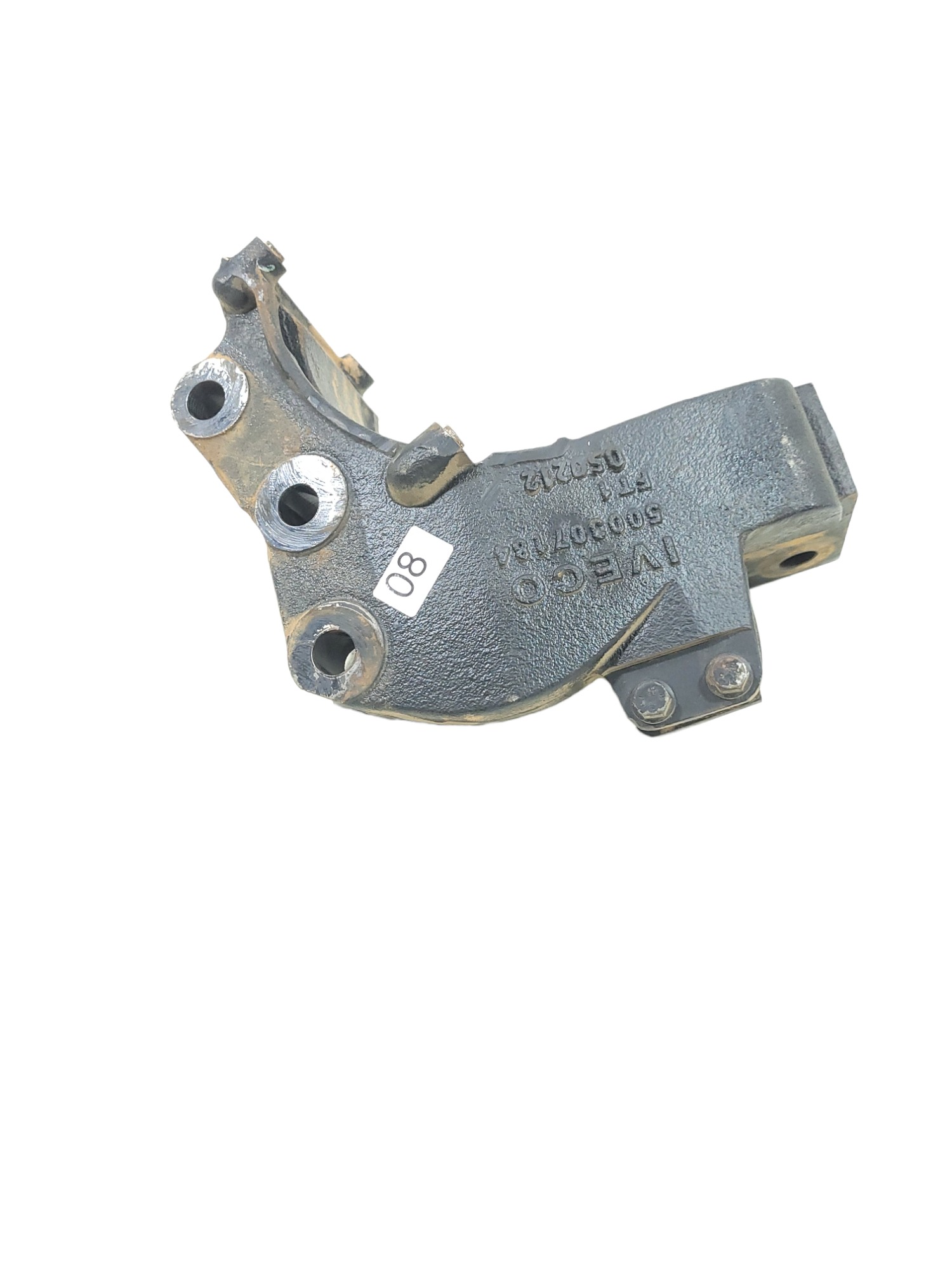 Suporte Motor Esquerdo Iveco 500307184 2