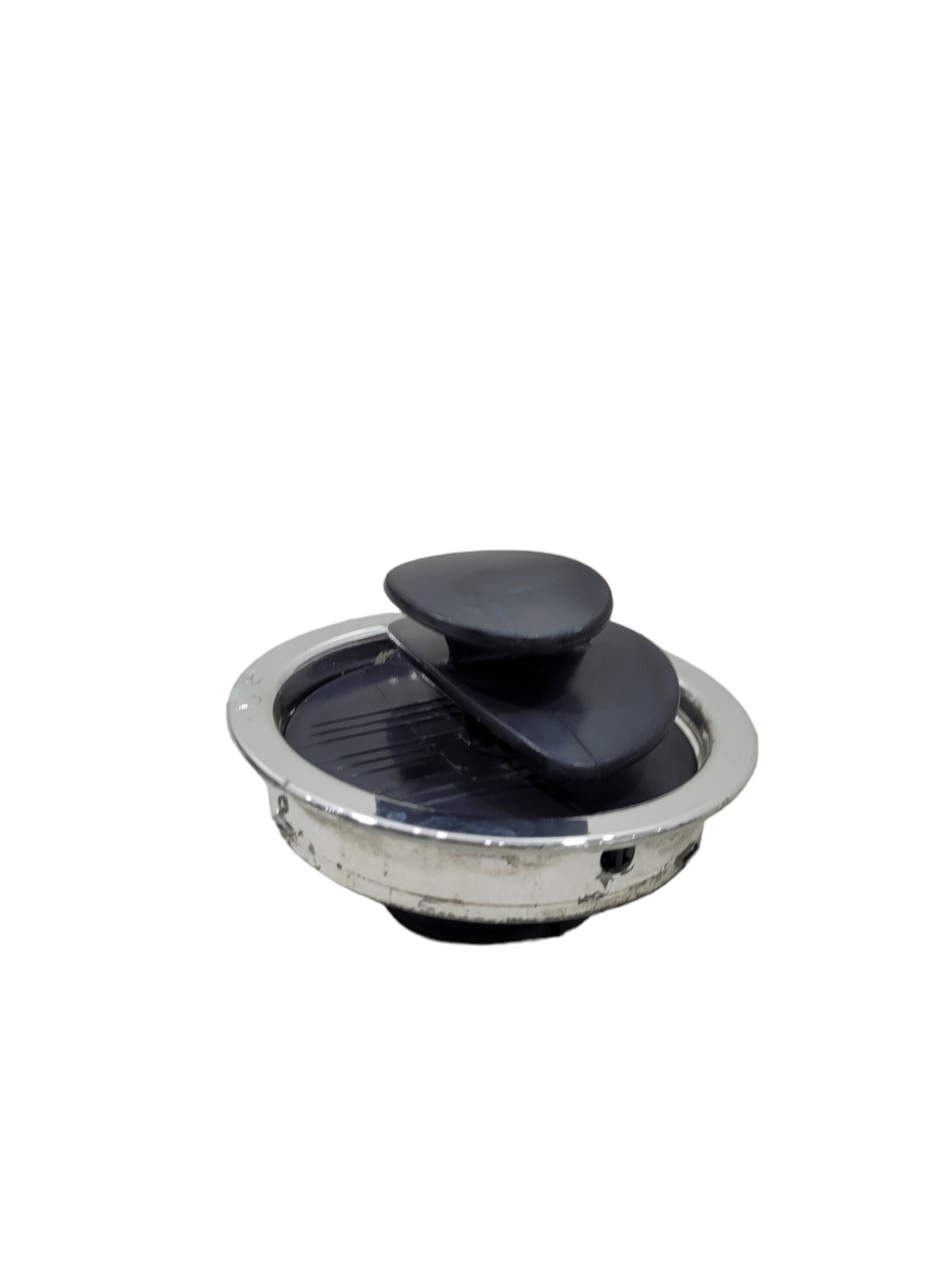 Difusor Ar Interno Climatizador Resfriar Vw 2