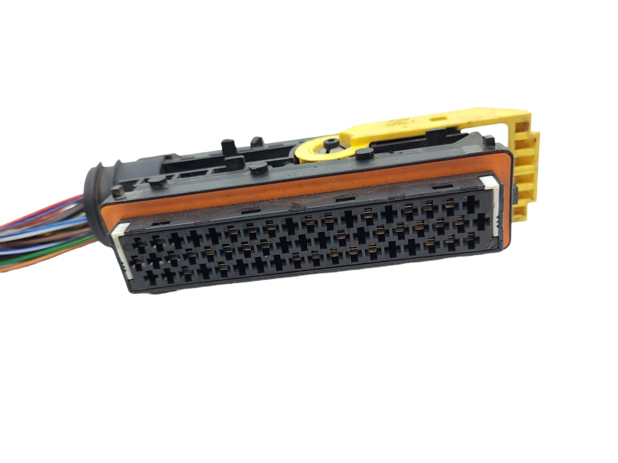 Conector Chicote Unitário Injetor M Benz Atego 3
